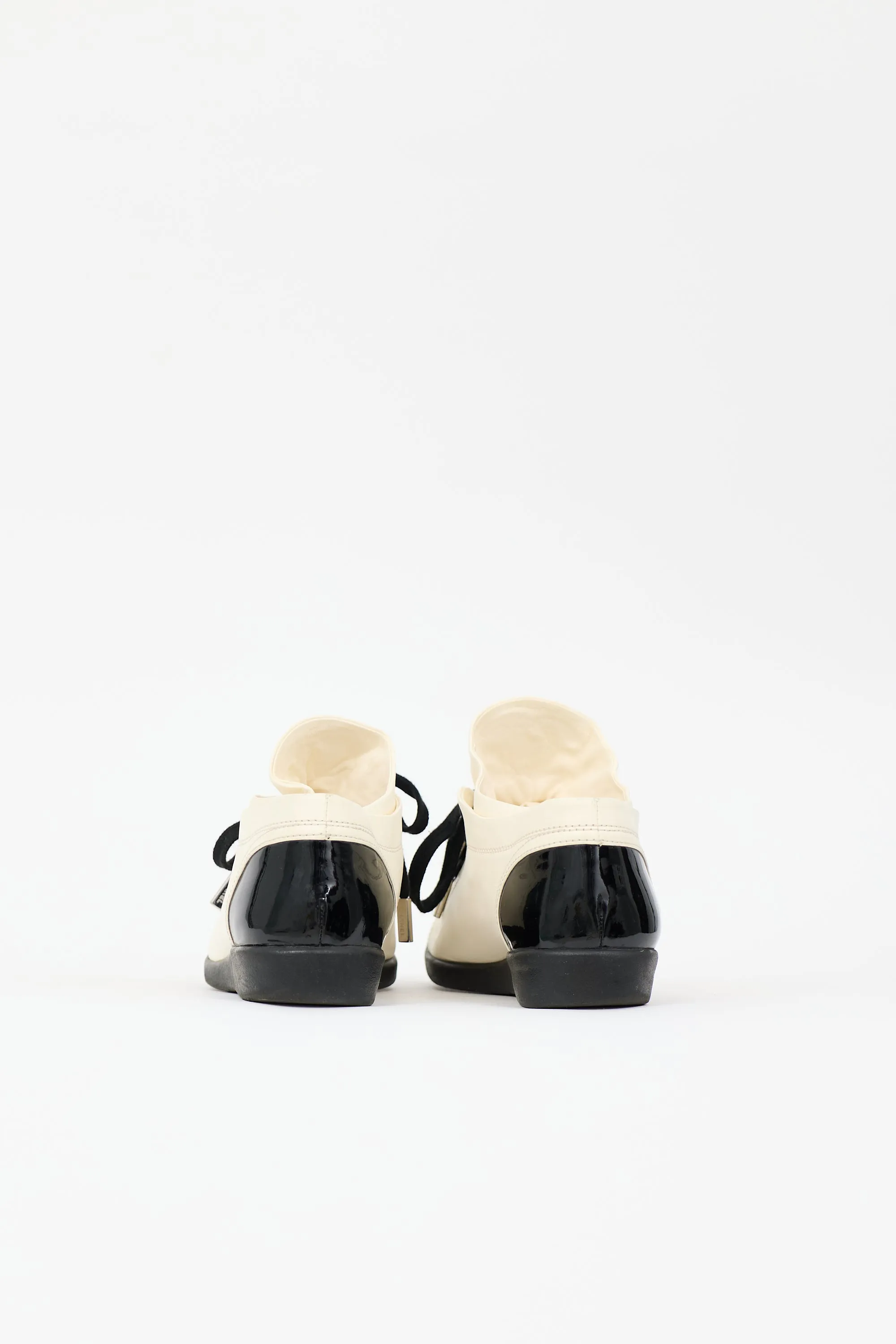 Spring 2015 Leather CC Sneaker sold by VSP Consignment product image thumbnail 5