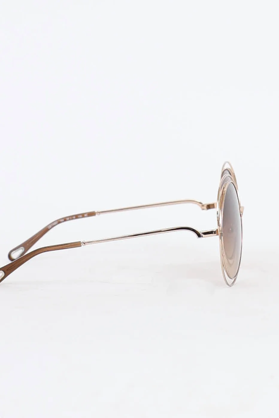 CE114SD Round Sunglasses sold by VSP Consignment product image thumbnail 3