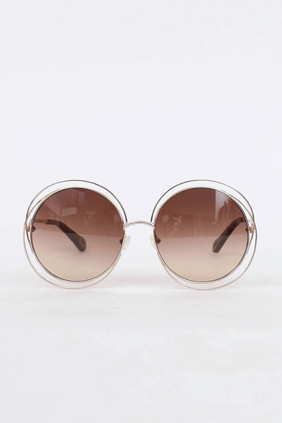 CE114SD Round Sunglasses sold by VSP Consignment