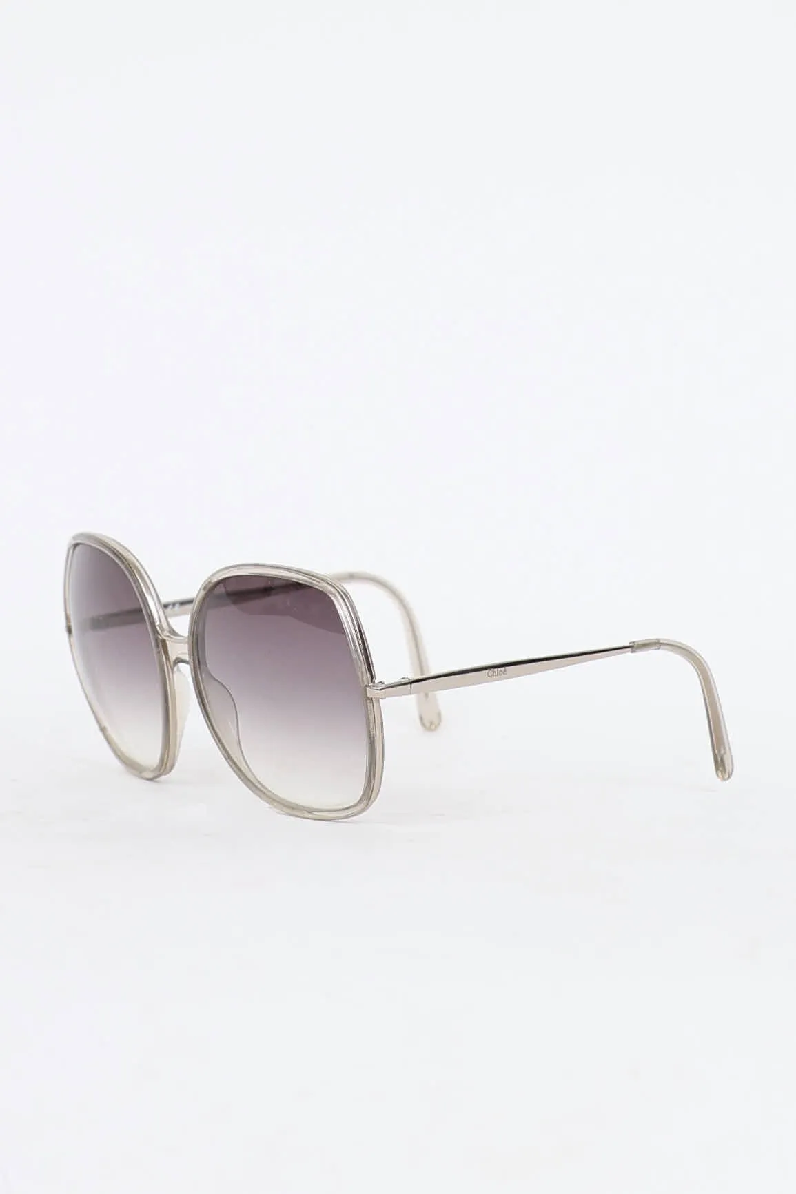 Oversized CE725S Circular Sunglasses sold by VSP Consignment product image thumbnail 2