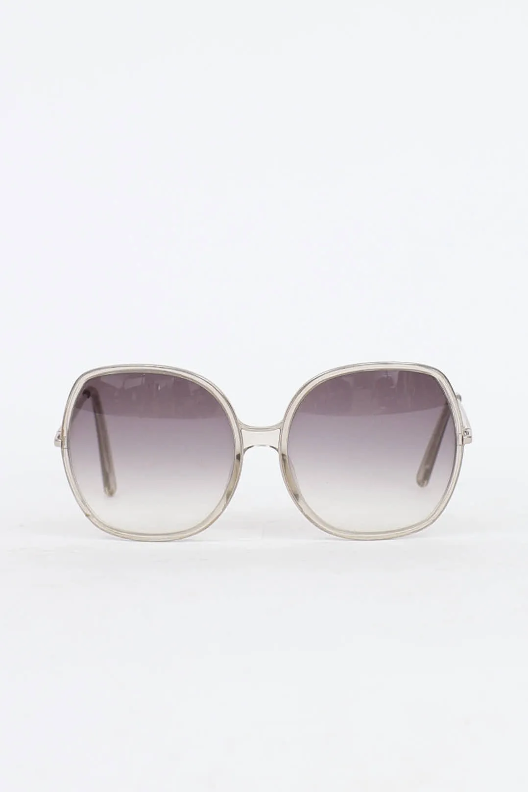 Oversized CE725S Circular Sunglasses sold by VSP Consignment