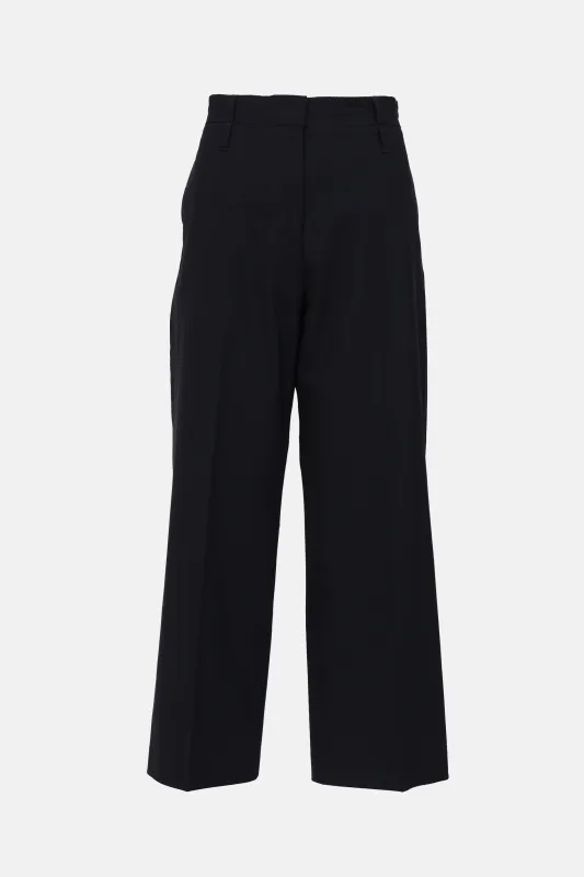 Wide Leg Trouser made by Studio Nicholson