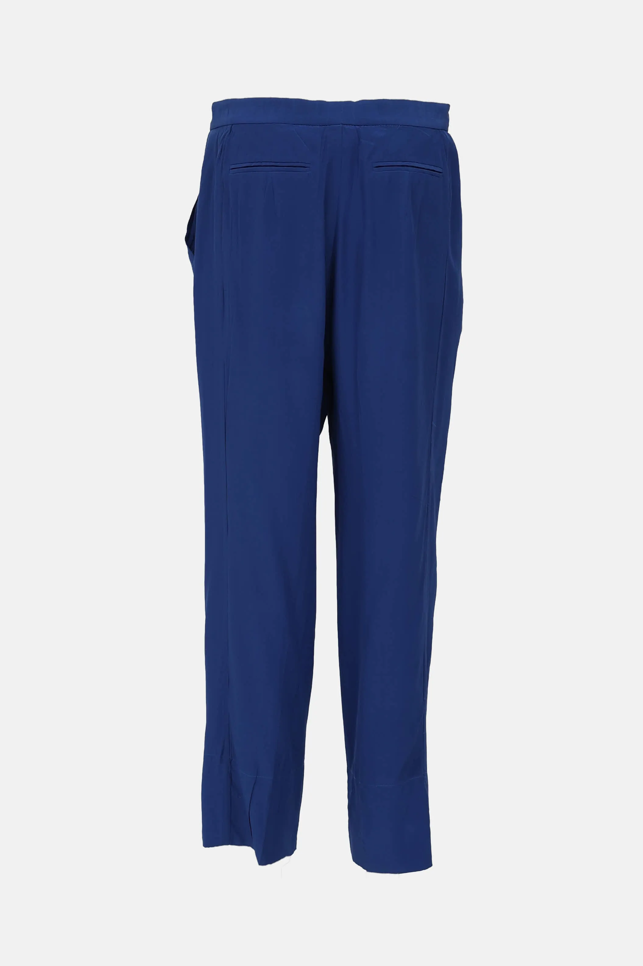 Silk Zip Tapered Pant sold by VSP Consignment product image thumbnail 2