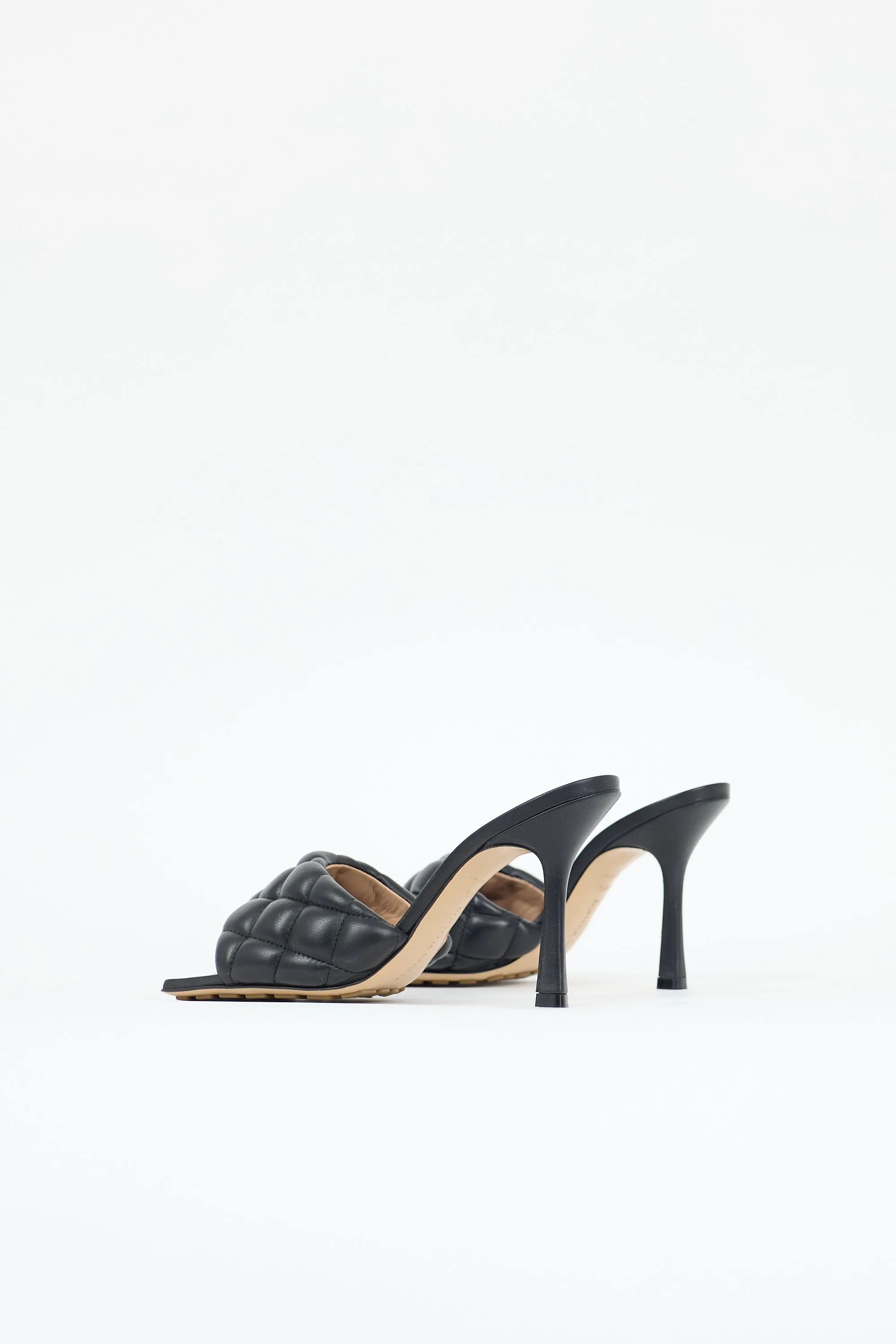 Leather Padded Mule sold by VSP Consignment product image thumbnail 4