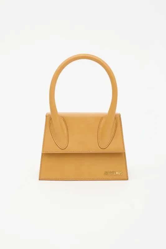 Leather Medium Le Chiquito Bag sold by VSP Consignment
