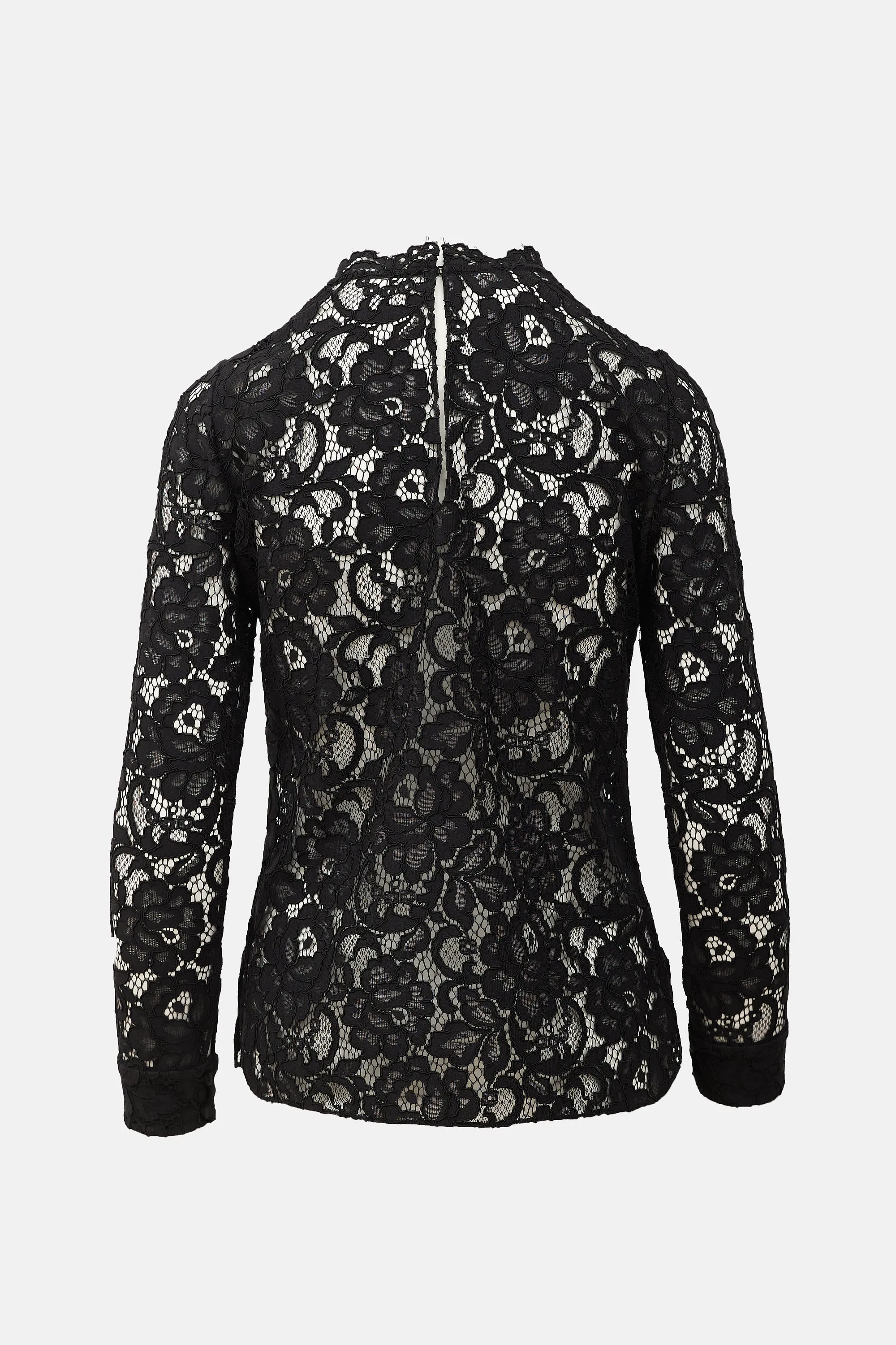 2015 Lace Blouse sold by VSP Consignment product image thumbnail 2