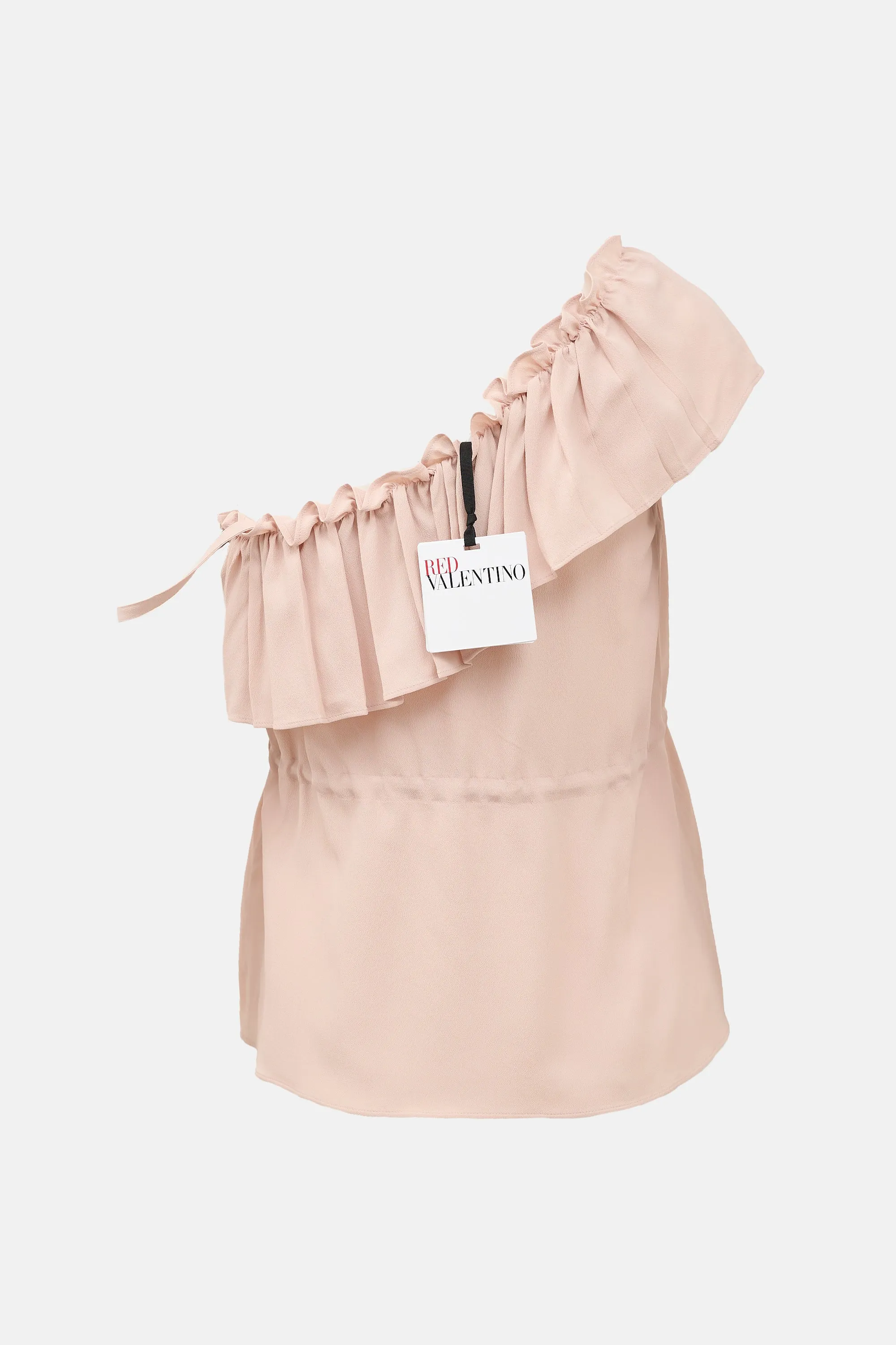 One Shoulder Blouse sold by VSP Consignment product image thumbnail 2