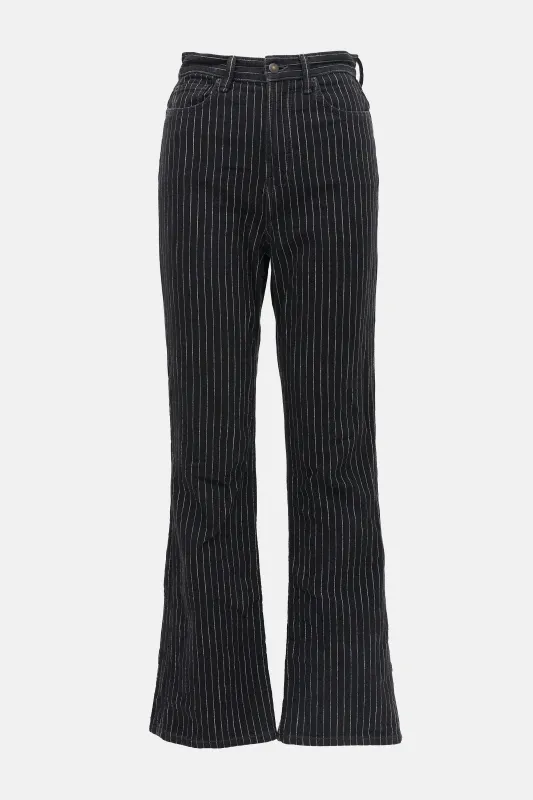Pinstripe Jeans made by Acne Studios
