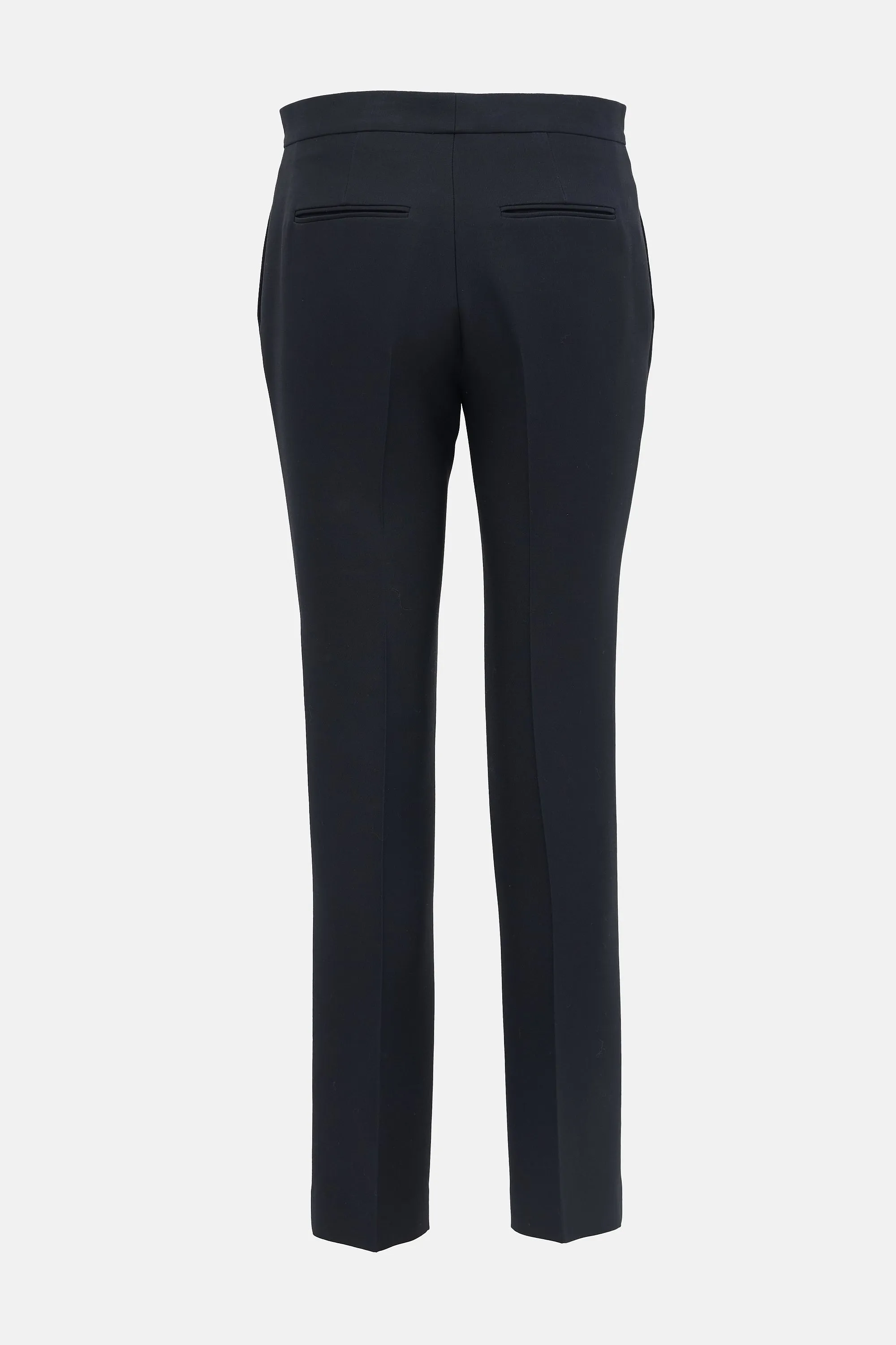 Wool Slim Trouser sold by VSP Consignment product image thumbnail 2