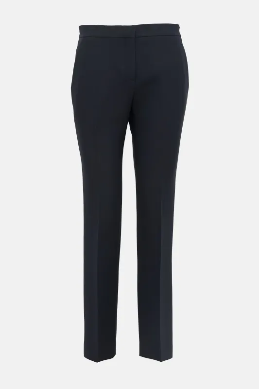 Wool Slim Trouser made by Yves Saint Laurent