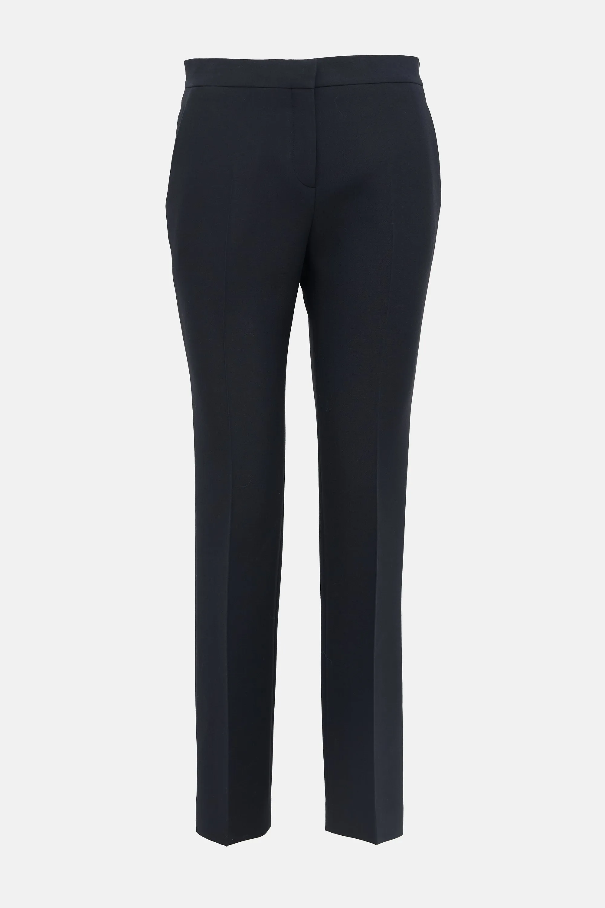 Wool Slim Trouser sold by VSP Consignment