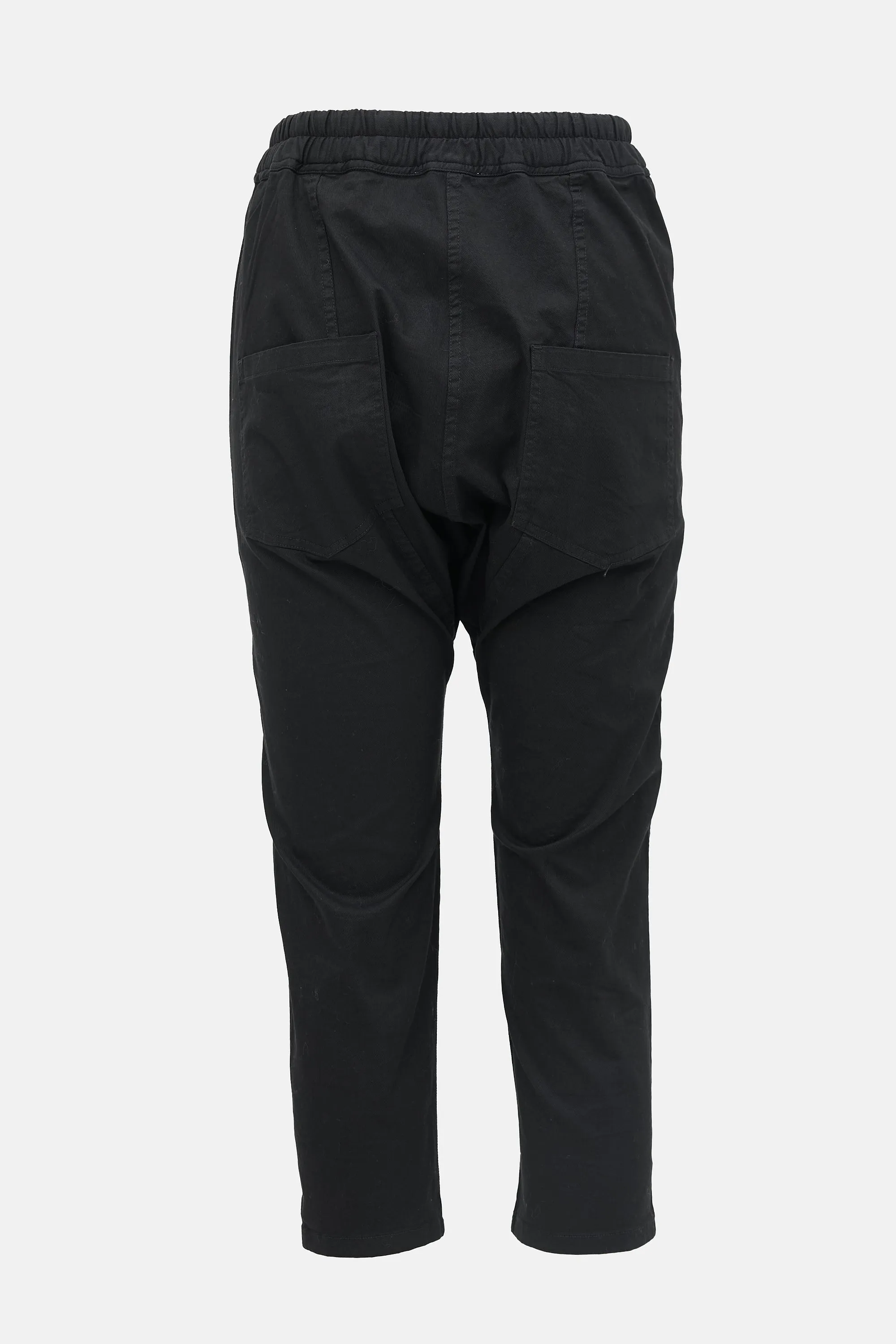Cropped Drawstring Trouser sold by VSP Consignment product image thumbnail 2