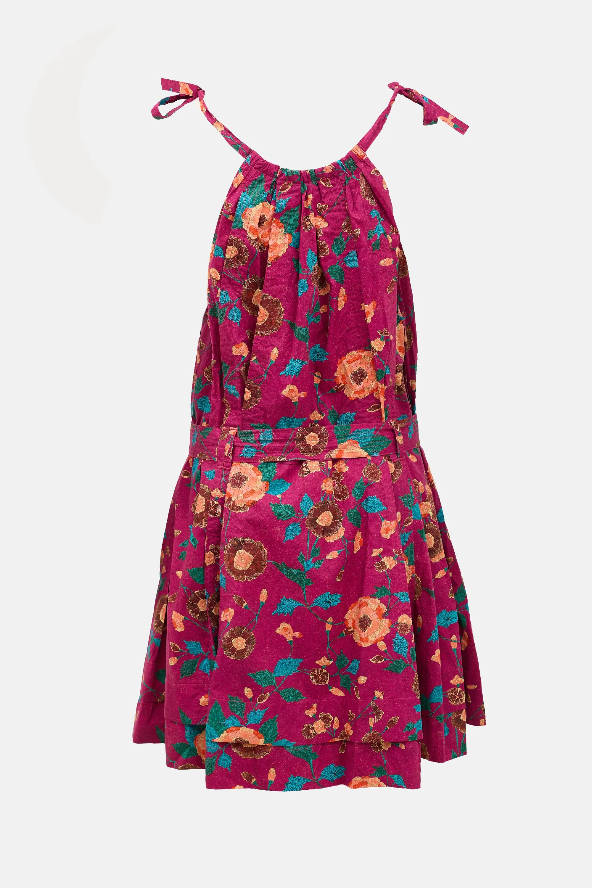 Brienne Floral Dress sold by VSP Consignment product image thumbnail 2