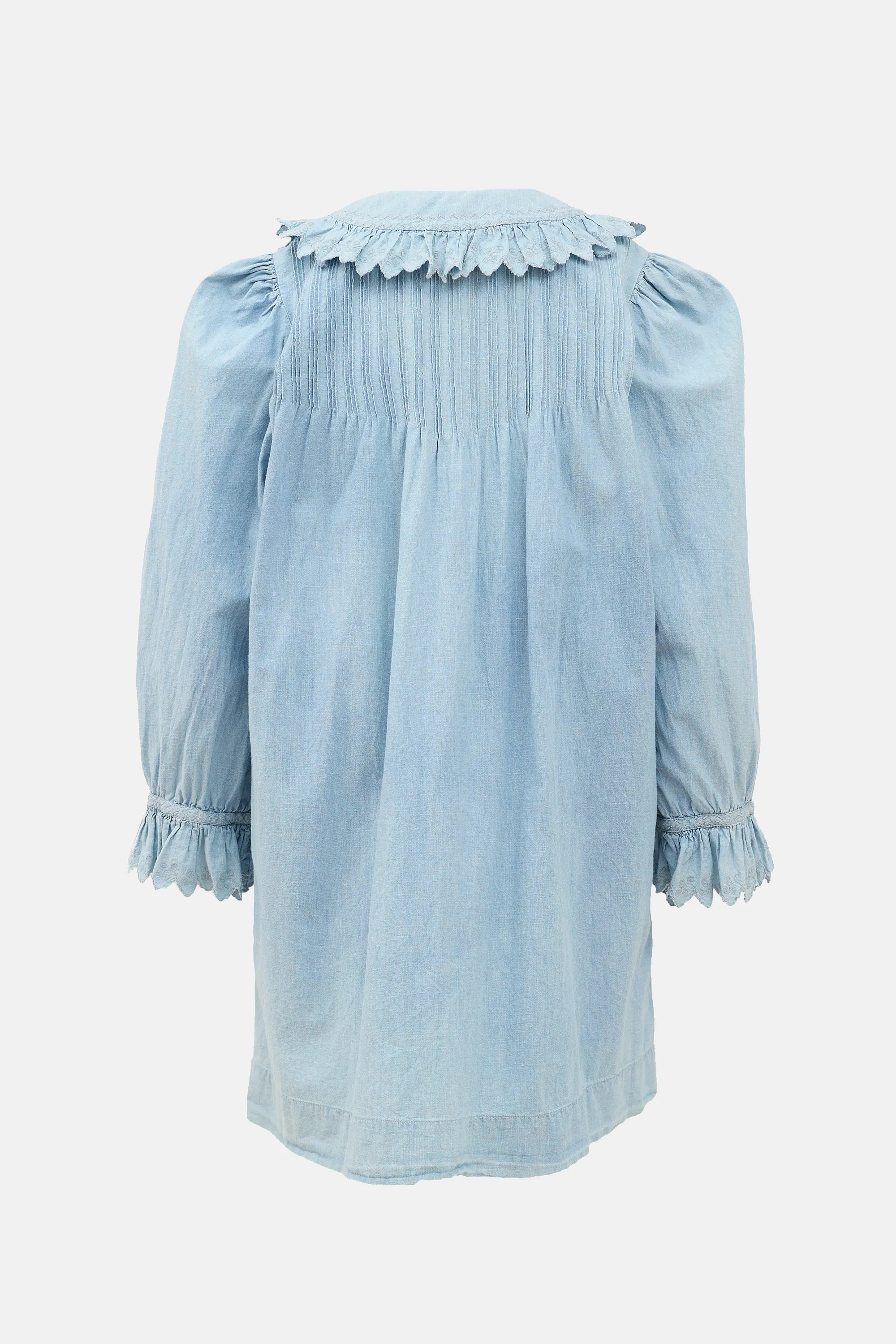 Wing Ruffle Dress sold by VSP Consignment product image thumbnail 2