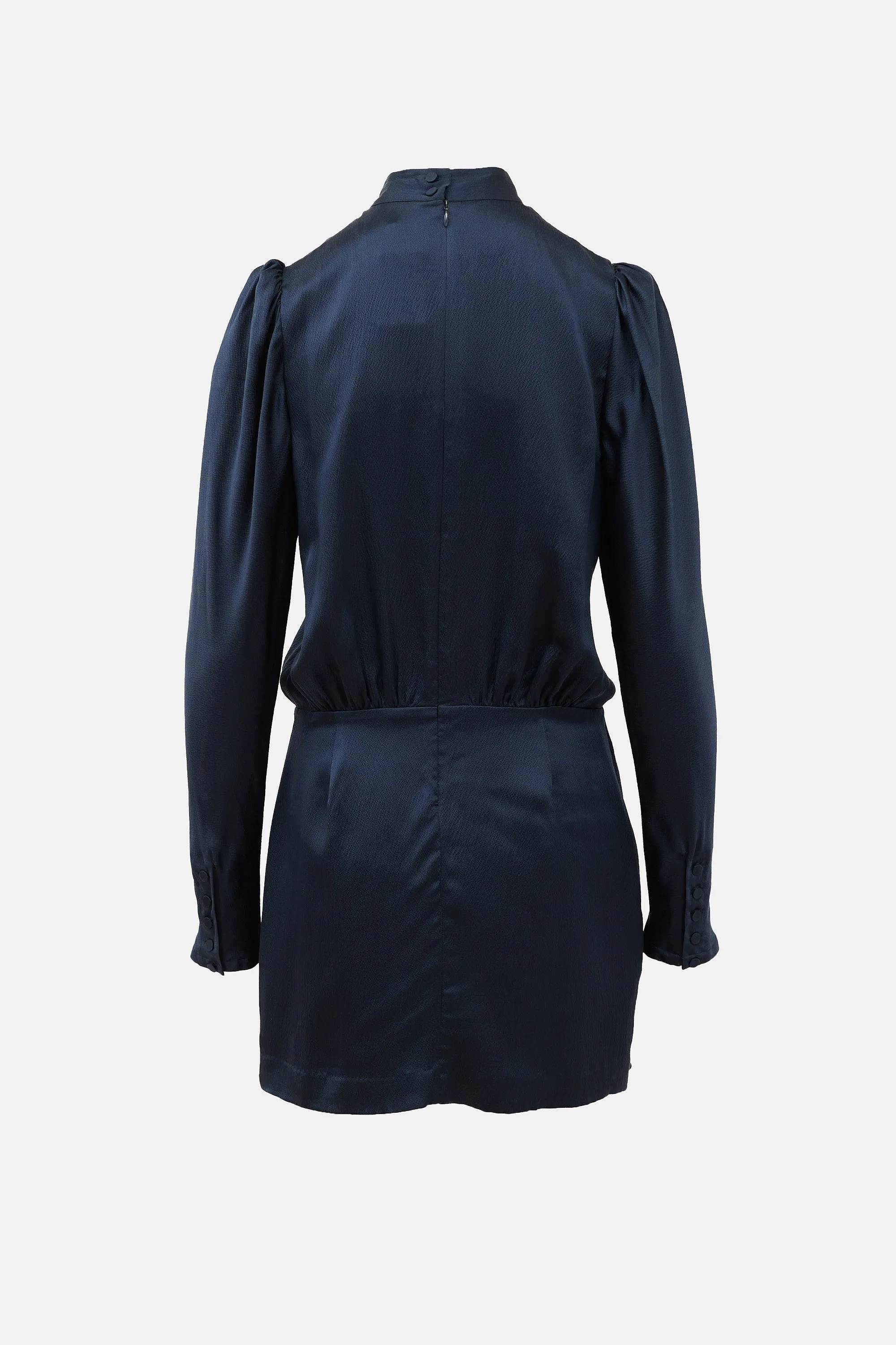 Silk Wrap Dress sold by VSP Consignment product image thumbnail 2