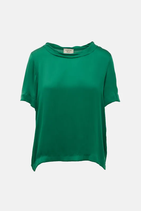 Silk Blouse sold by VSP Consignment