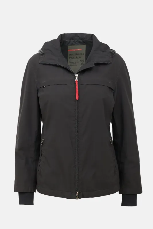 Sport 2000s Nylon Jacket made by Prada