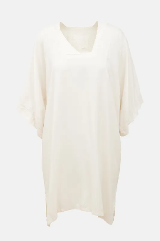 Embroidered Tunic Dress made by Maison Margiela