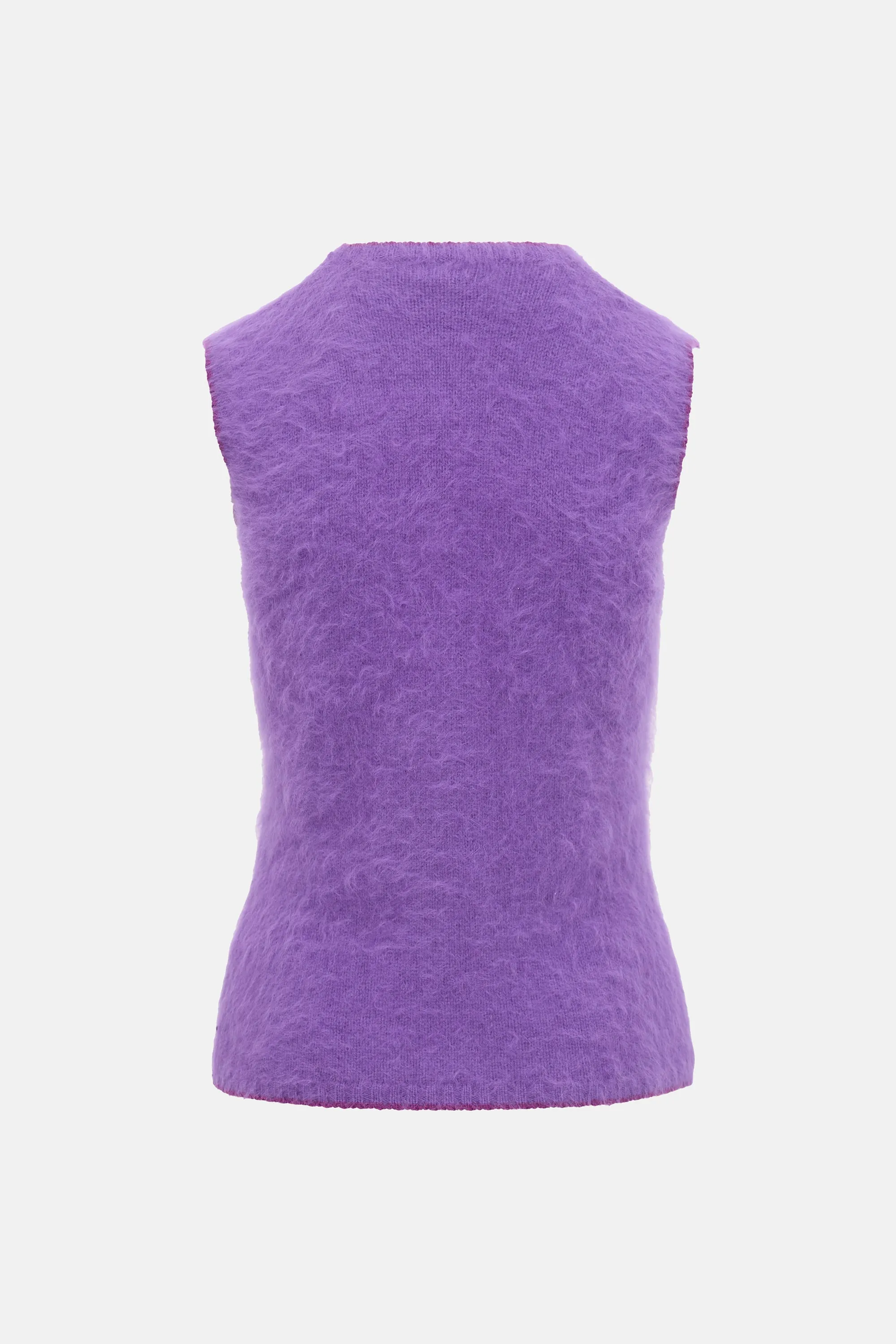 1990s Wool Sweater Vest sold by VSP Consignment product image thumbnail 2