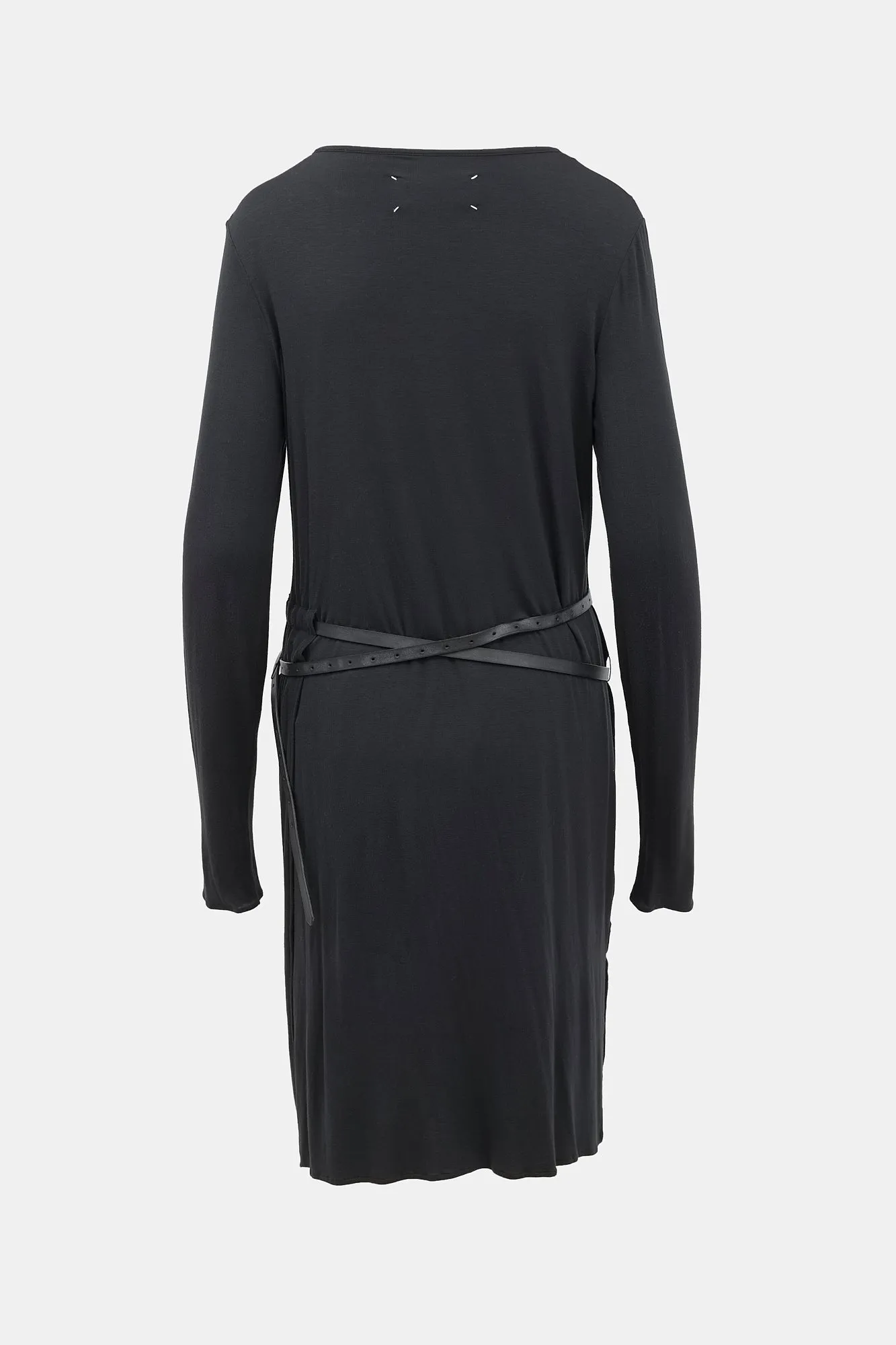 FW 2011 Wraparound Belt Dress sold by VSP Consignment product image thumbnail 3