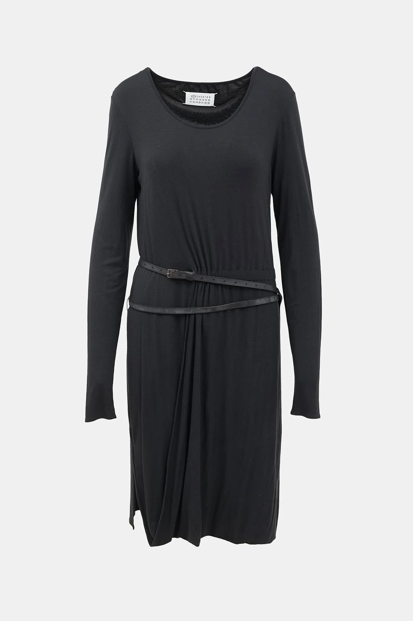 FW 2011 Wraparound Belt Dress sold by VSP Consignment