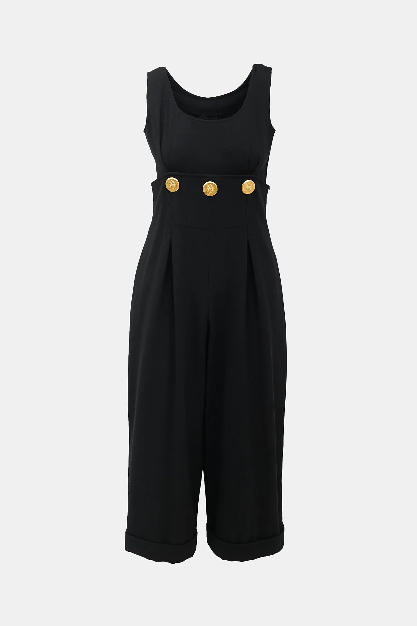 Vintage Convertible Jumpsuit sold by VSP Consignment product image thumbnail 2