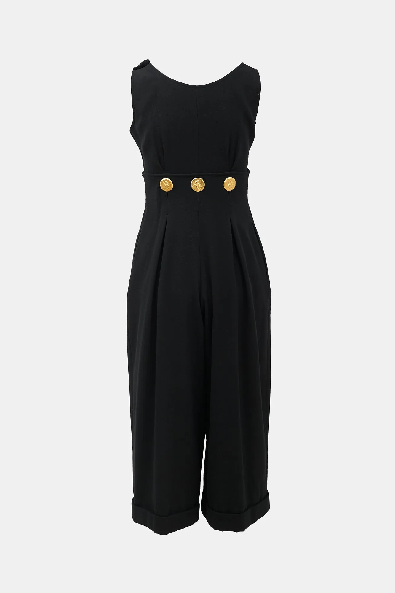 Vintage Convertible Jumpsuit sold by VSP Consignment
