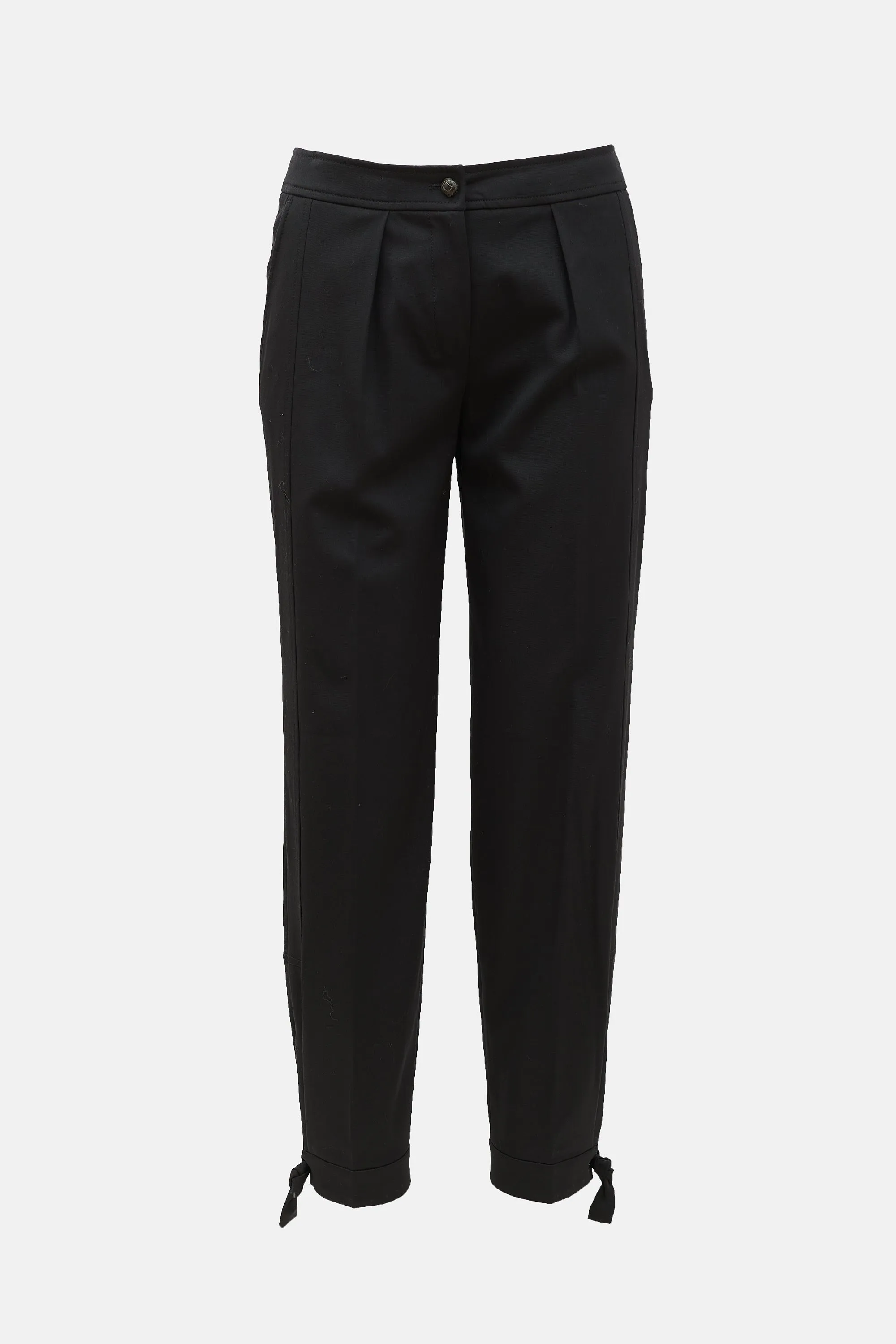 2000s Ankle Tie Trouser sold by VSP Consignment