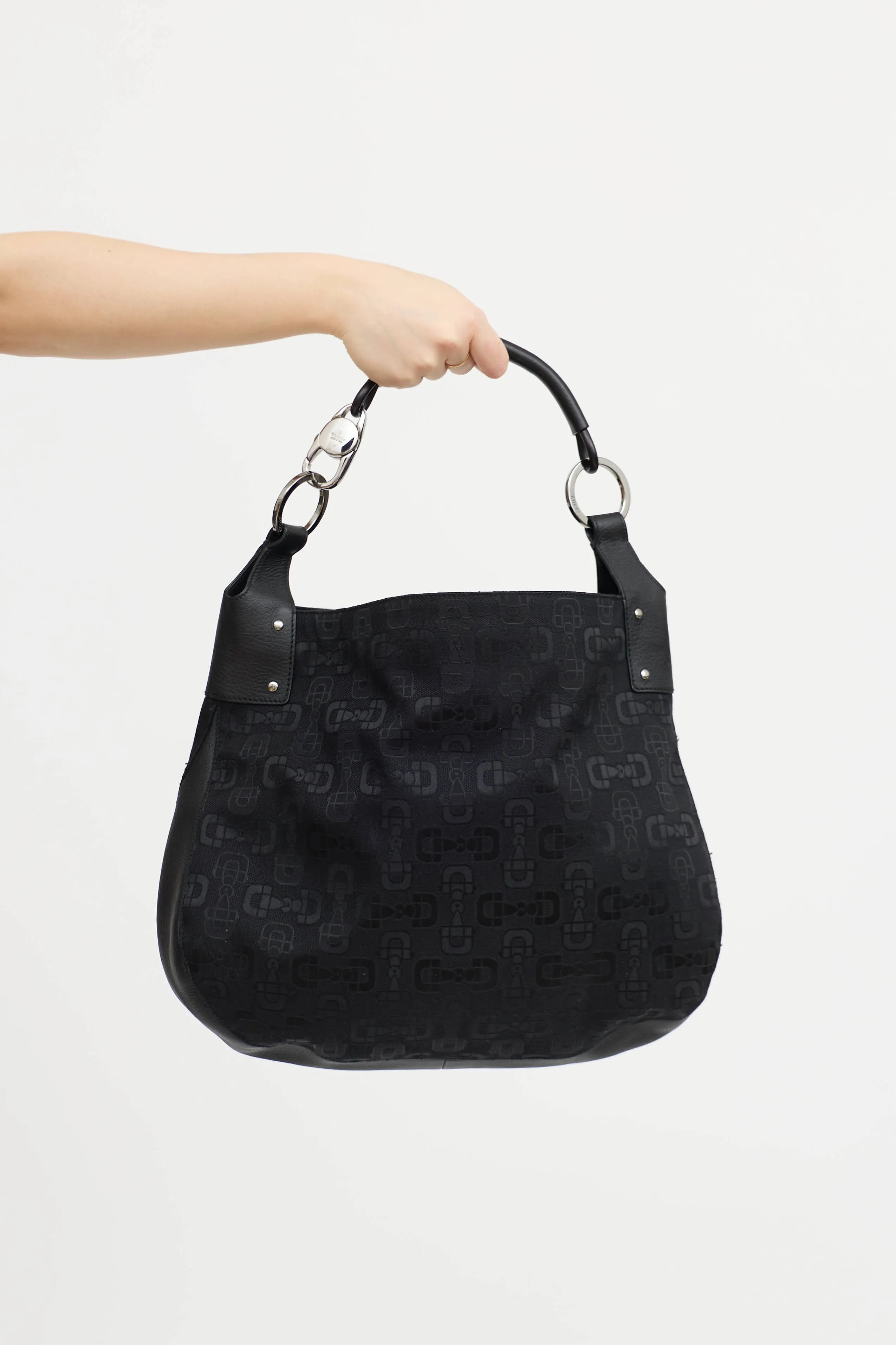 Canvas Hardware Bag sold by VSP Consignment