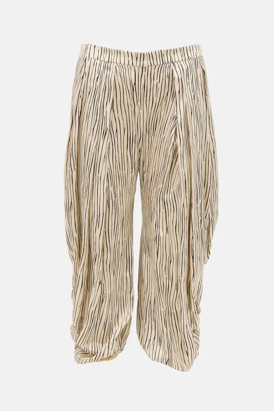 2009 Silk Striped Trouser sold by VSP Consignment