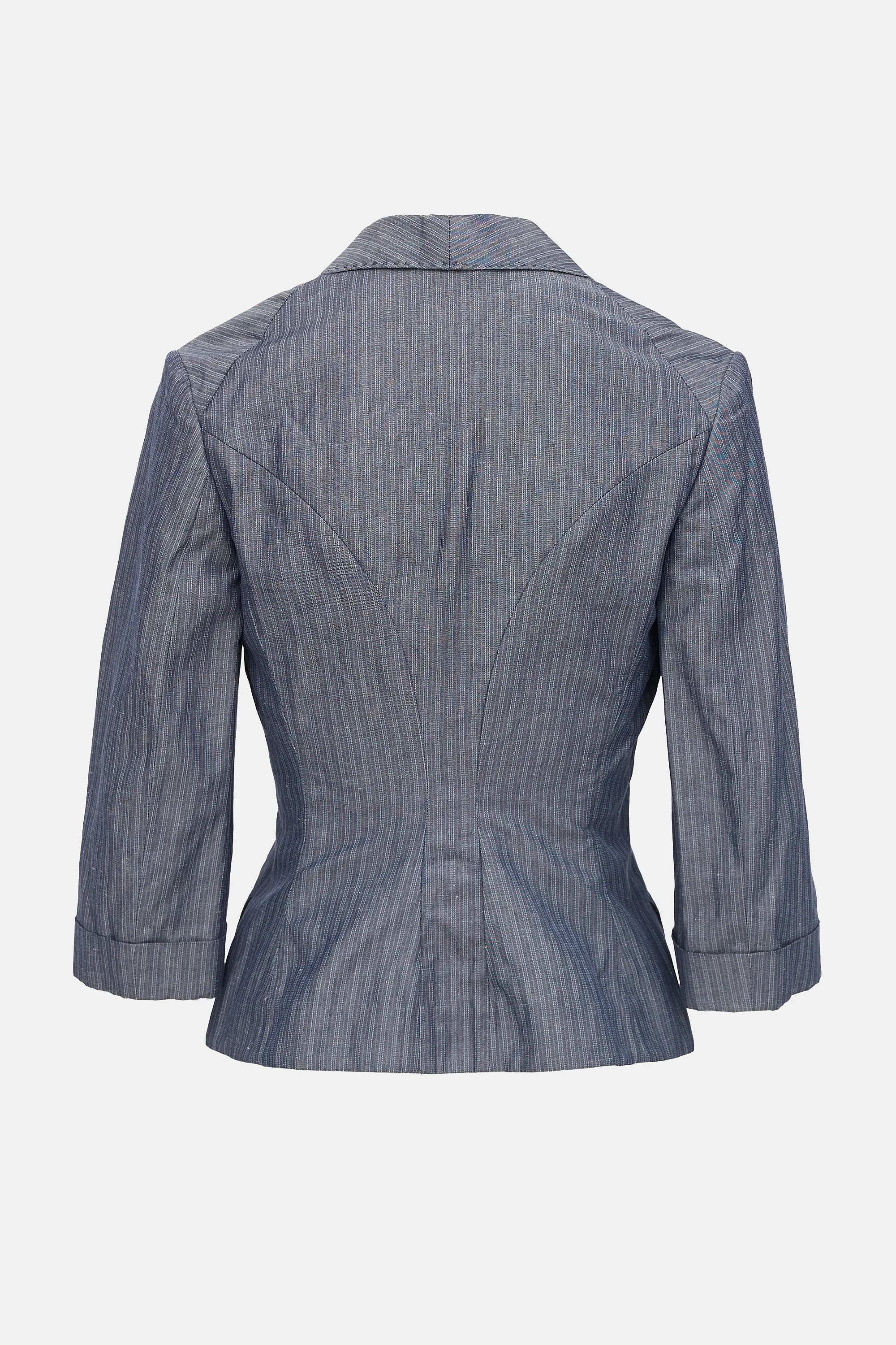 2005 Pinstripe Blazer sold by VSP Consignment product image thumbnail 3