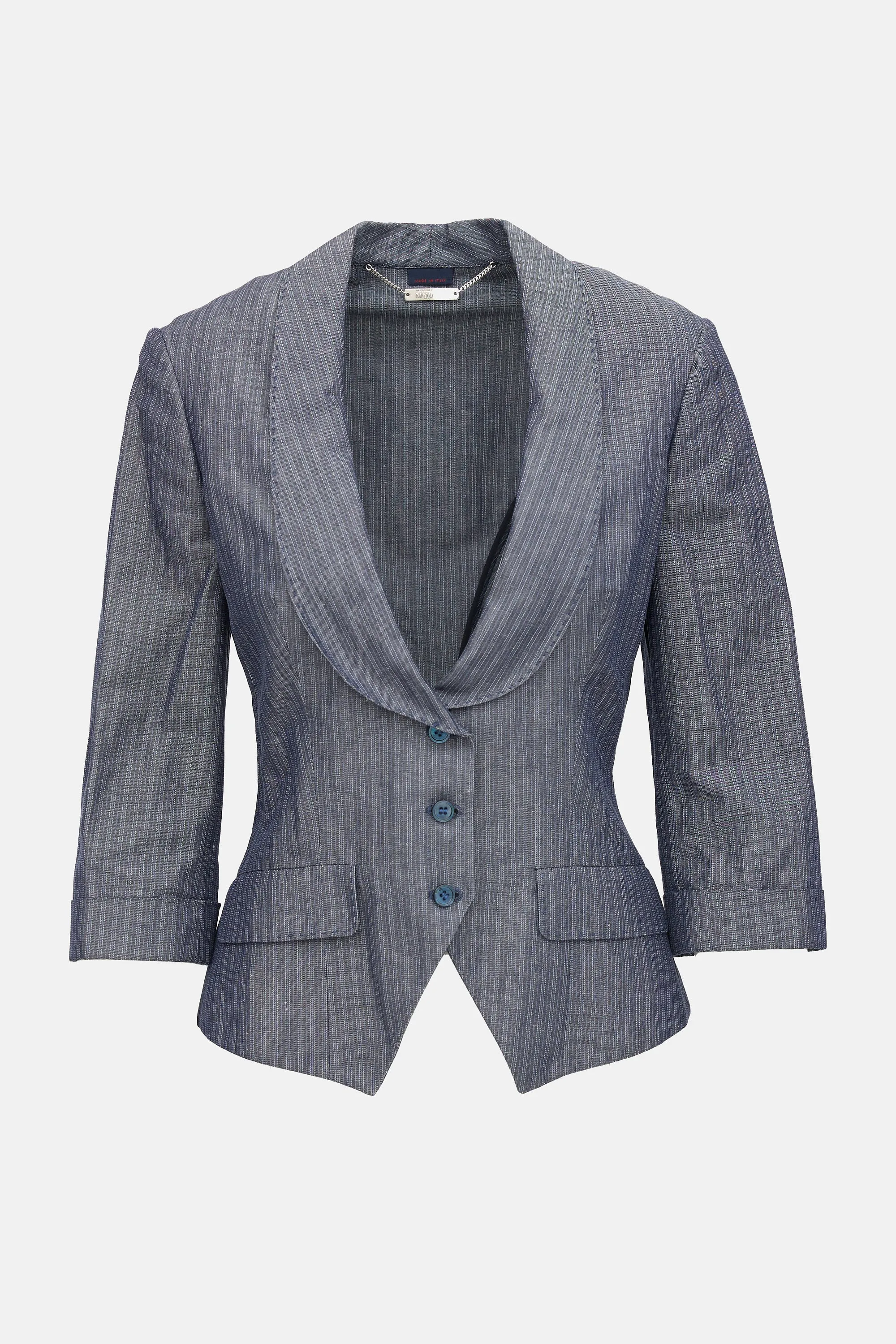 2005 Pinstripe Blazer sold by VSP Consignment