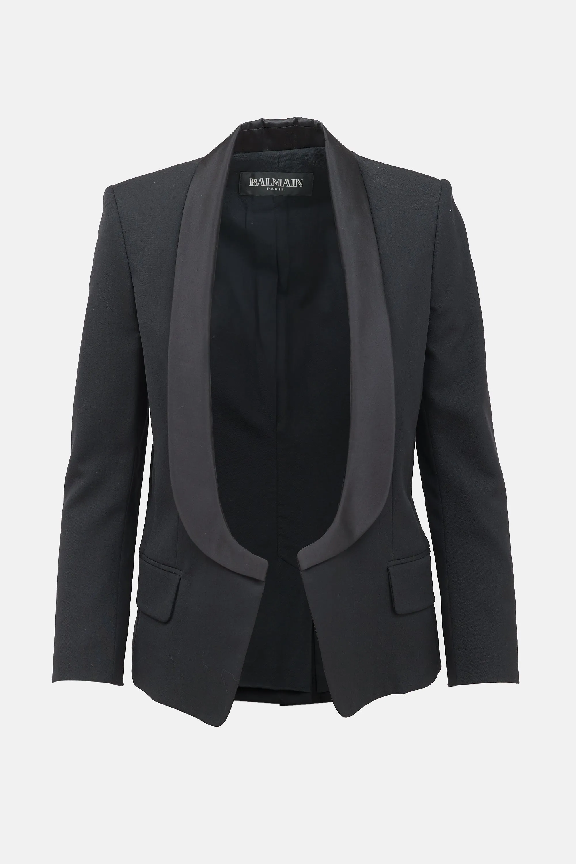 FW 2008 Shawl Tuxedo Blazer sold by VSP Consignment