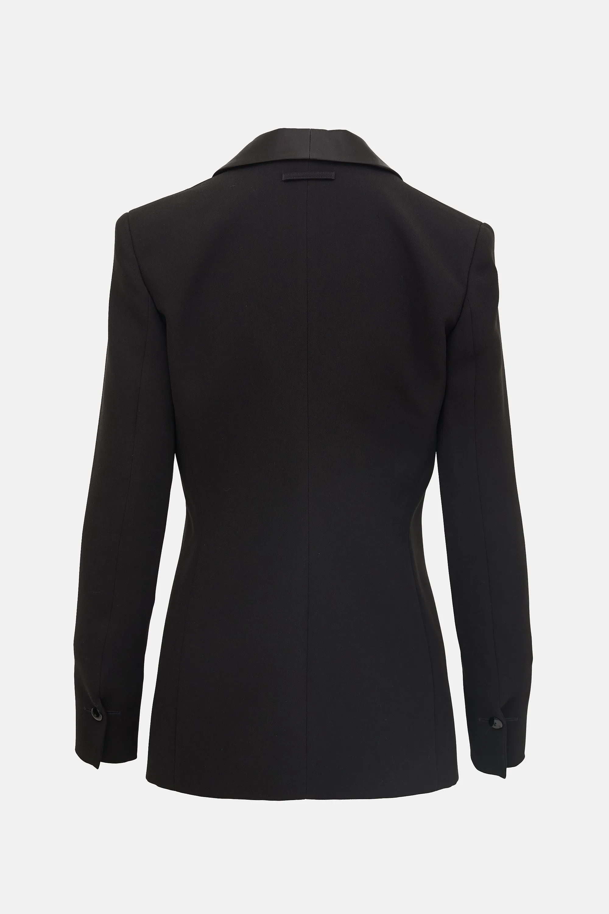 C. 2008 Femme Embroidered Insert Blazer sold by VSP Consignment product image thumbnail 3