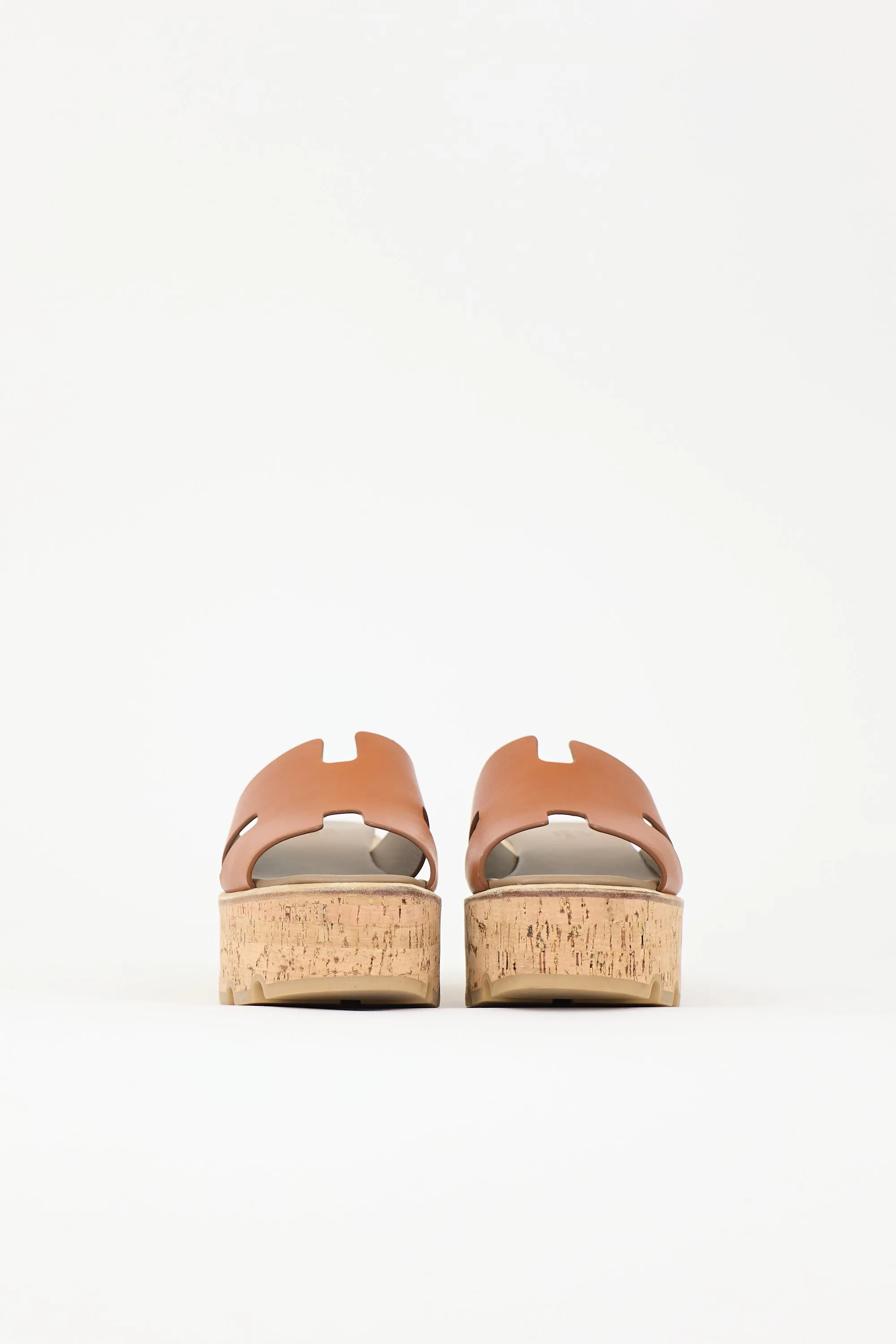 Leather Eze 30 Sandal sold by VSP Consignment product image thumbnail 3