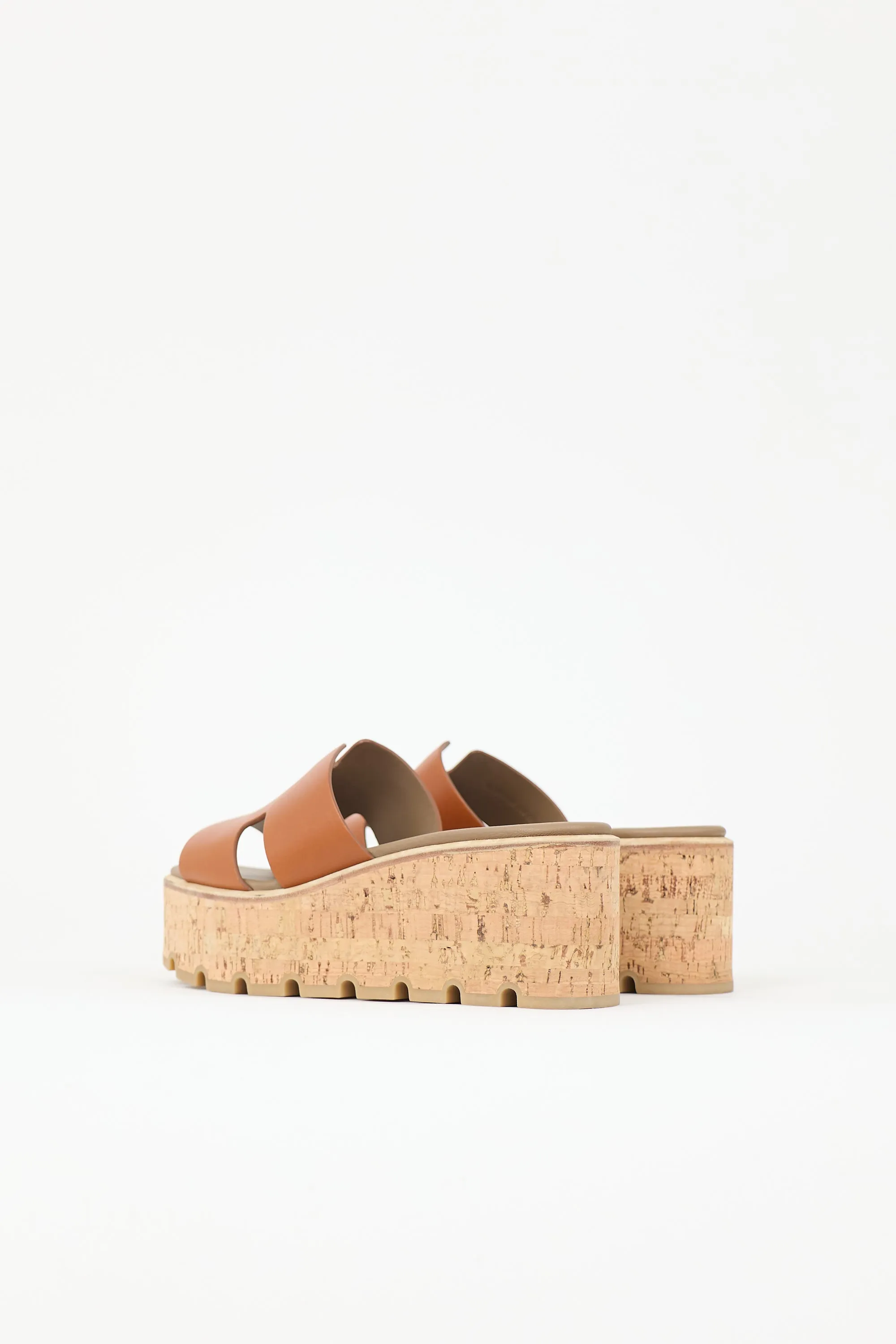 Leather Eze 30 Sandal sold by VSP Consignment product image thumbnail 4