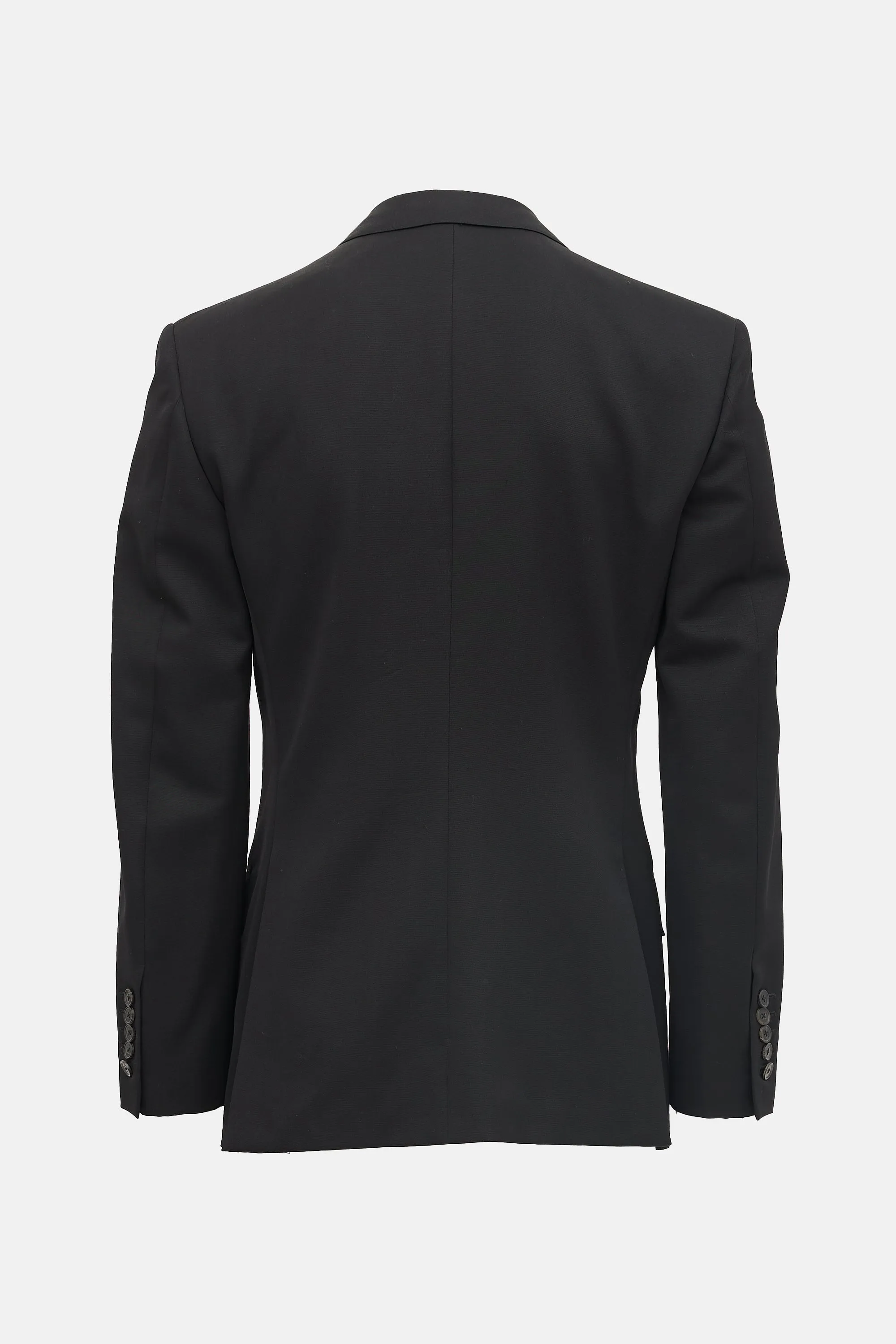 Wool Single Breasted Blazer sold by VSP Consignment product image thumbnail 2
