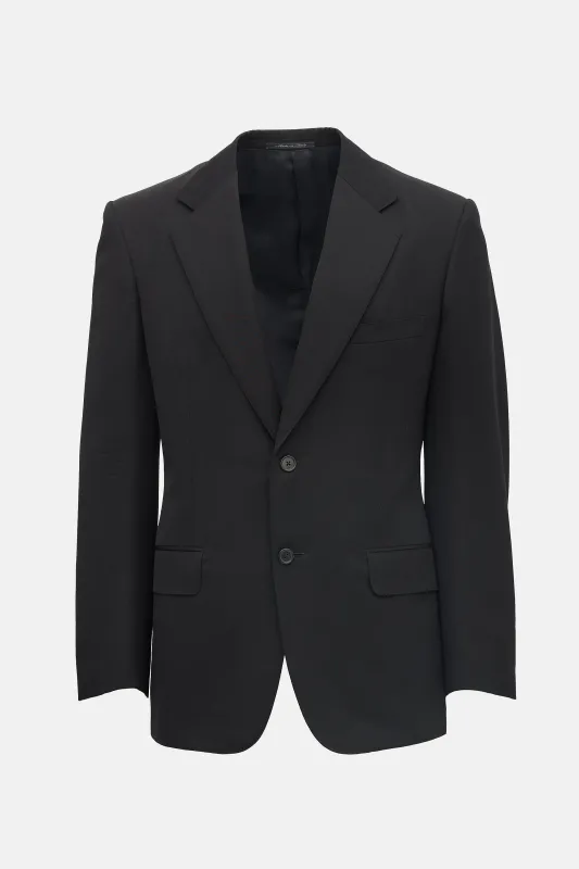 Wool Single Breasted Blazer sold by VSP Consignment