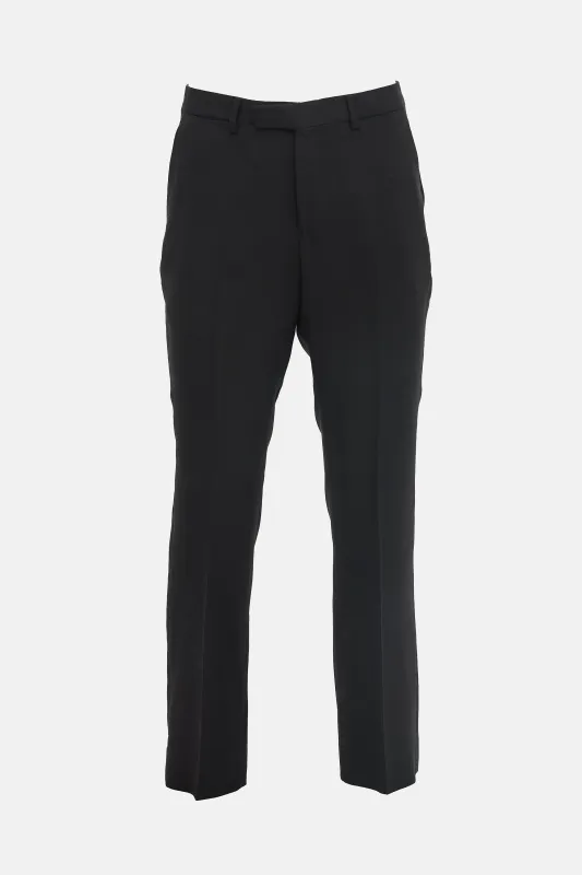 Wool Trouser made by Gucci