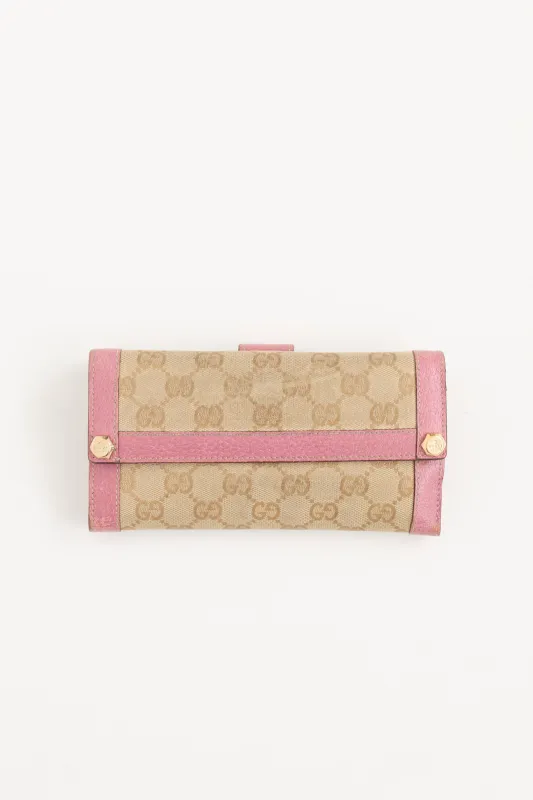Monogram Long Wallet sold by VSP Consignment