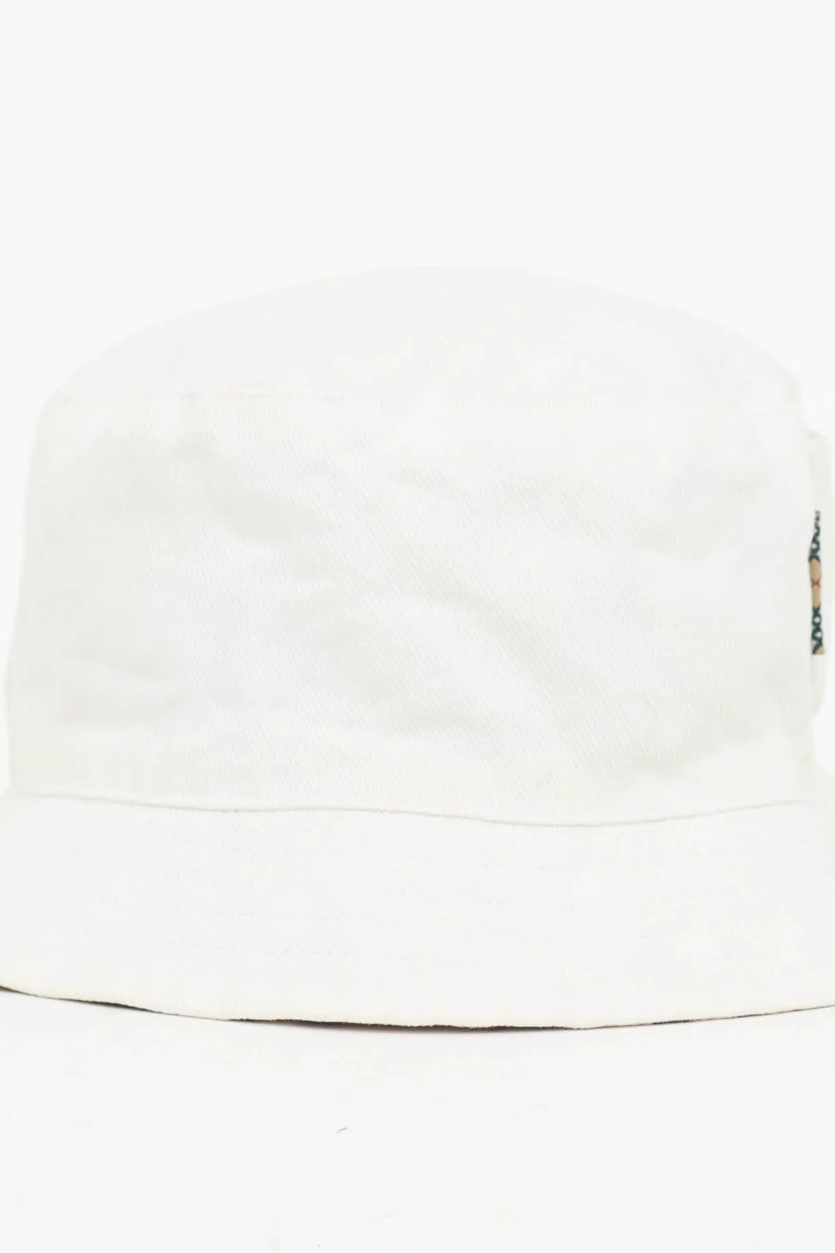 Nova Check & White Reversible Bucket Hat sold by VSP Consignment product image thumbnail 4
