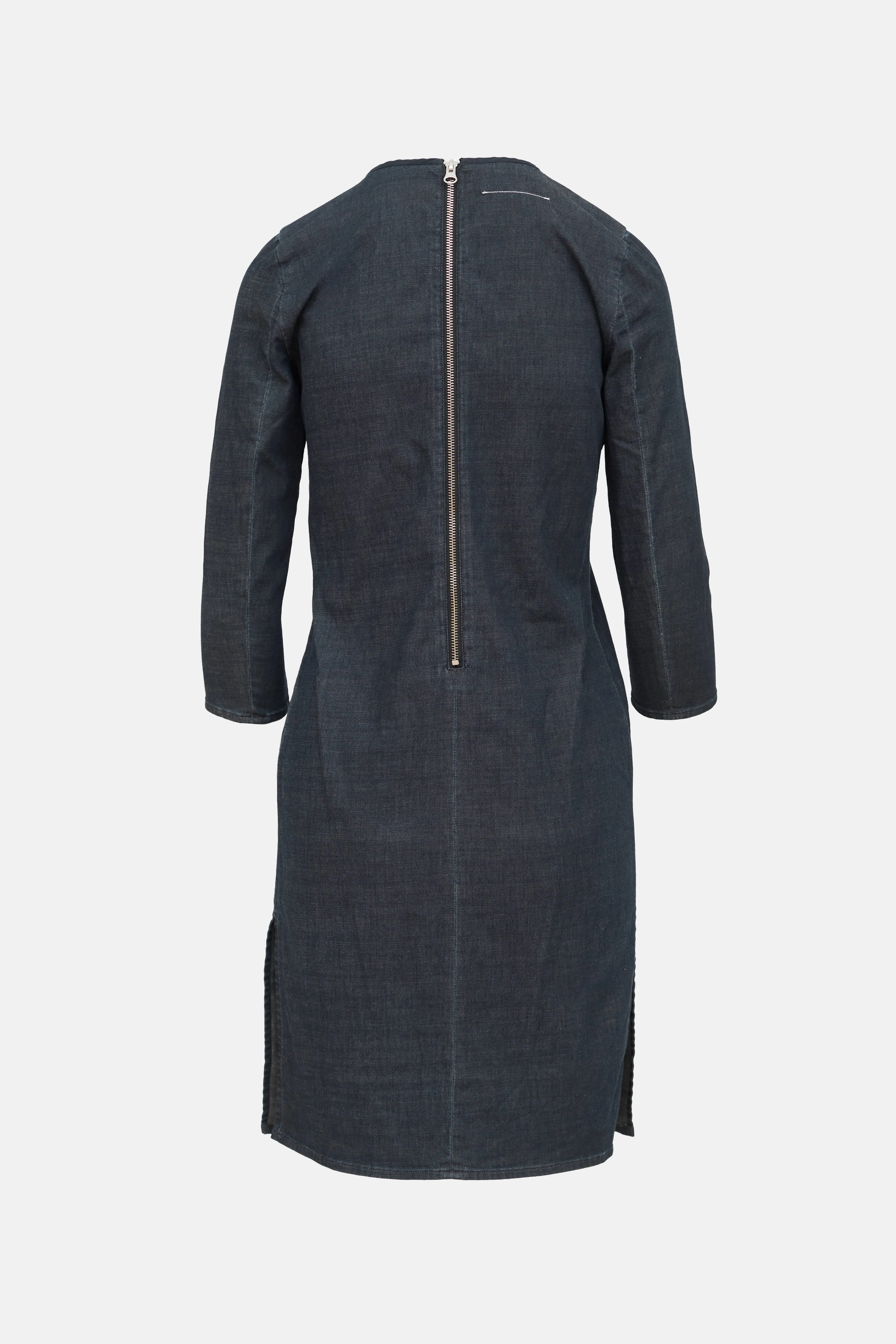 Grommet Denim Dress sold by VSP Consignment product image thumbnail 2