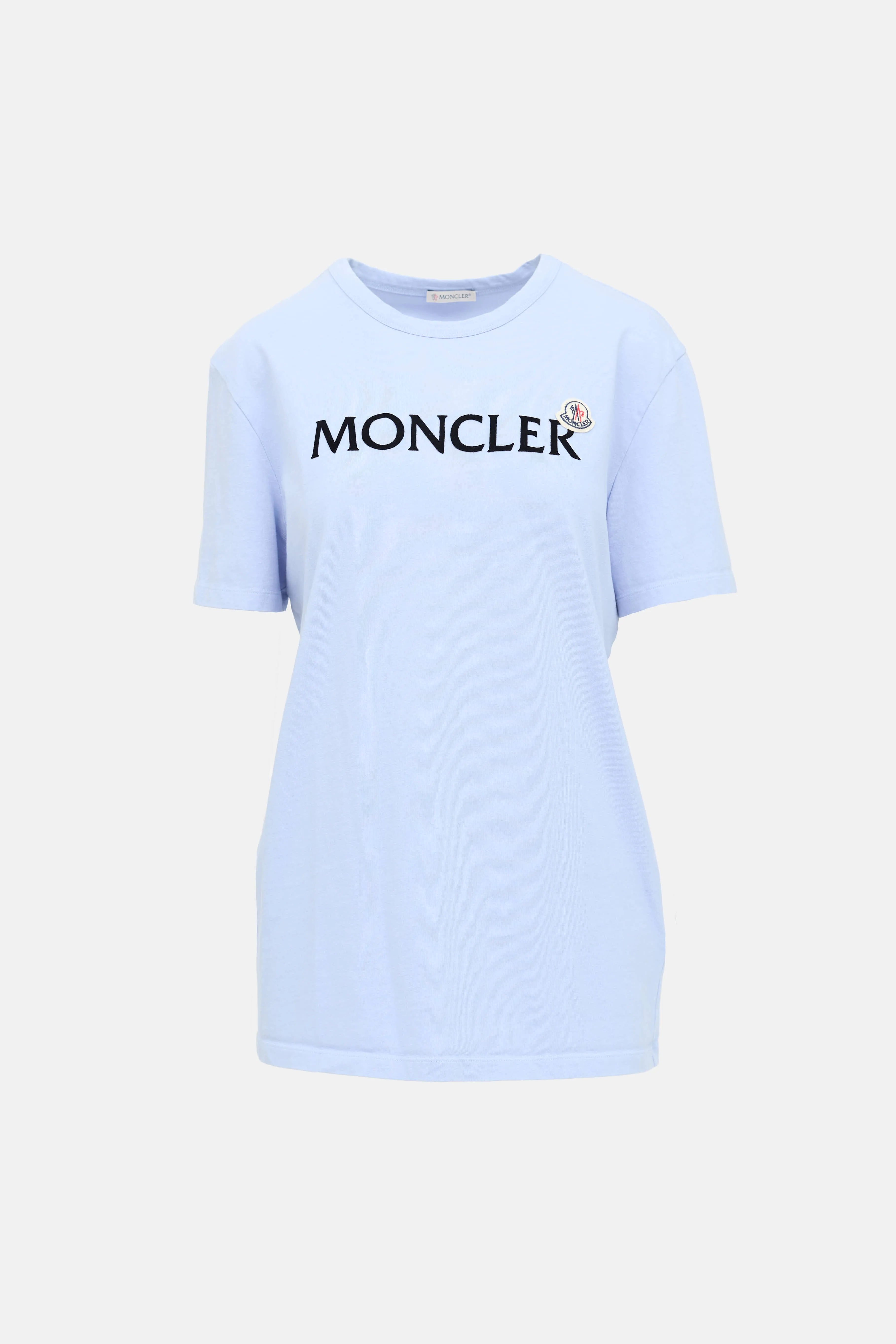 Flocked Logo T-Shirt sold by VSP Consignment