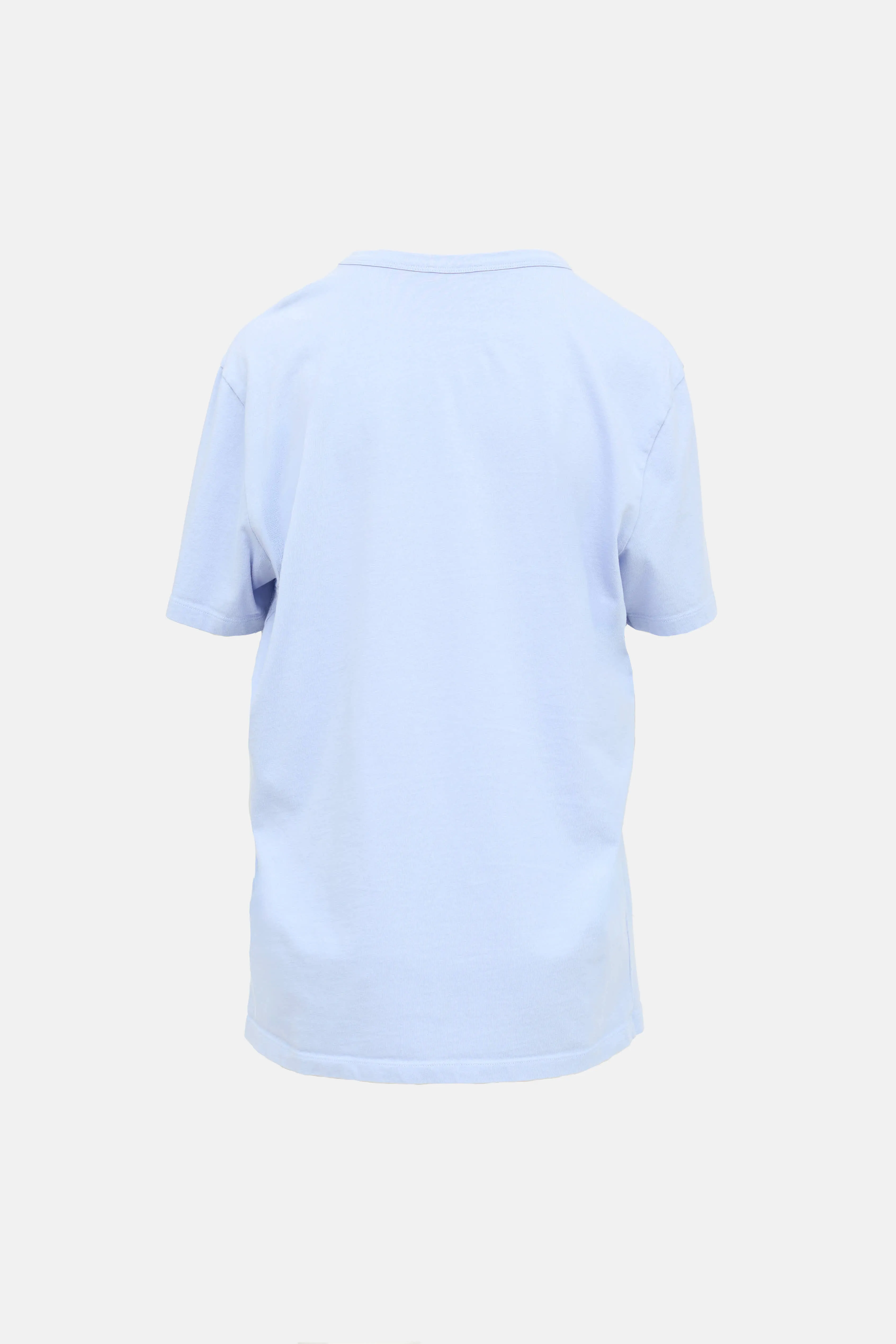 Flocked Logo T-Shirt sold by VSP Consignment product image thumbnail 2