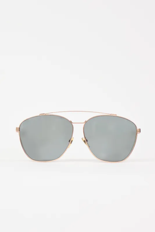 DDBEL Aviator Sunglasses made by Givenchy