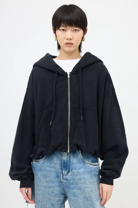 Balloon Zip Up Hoodie sold by VSP Consignment