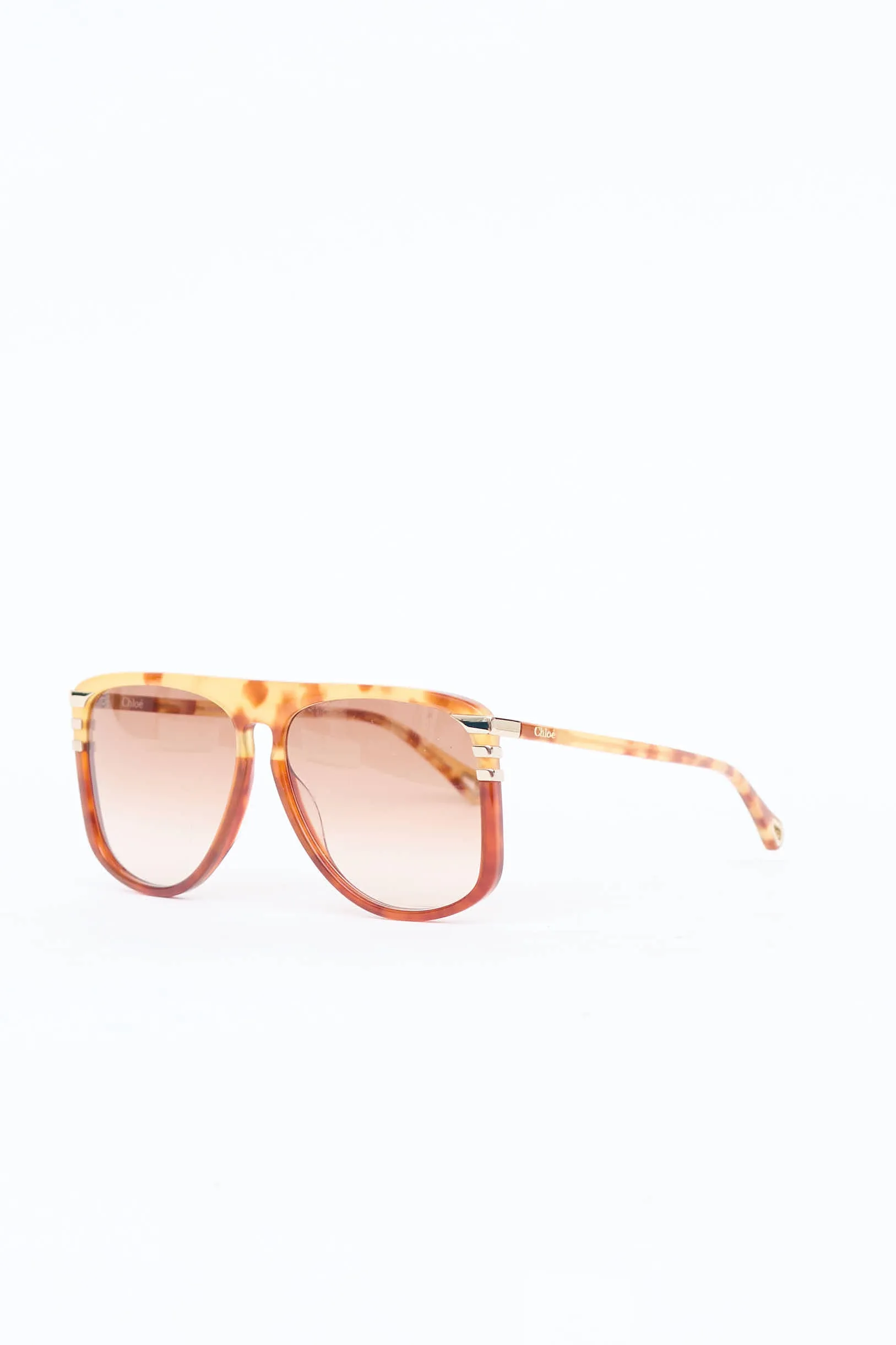 CH0104S Square Sunglasses sold by VSP Consignment product image thumbnail 2