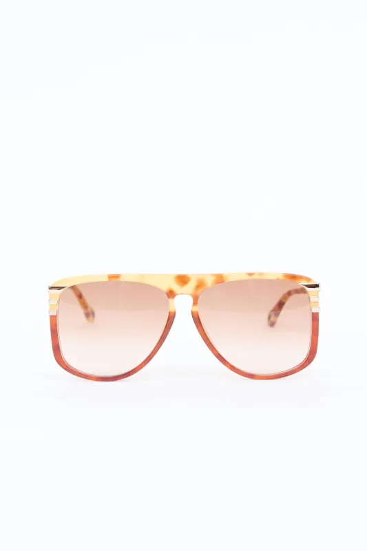CH0104S Square Sunglasses made by Chloe