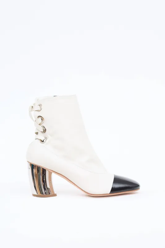 Cap Toe Boot made by Proenza Schouler