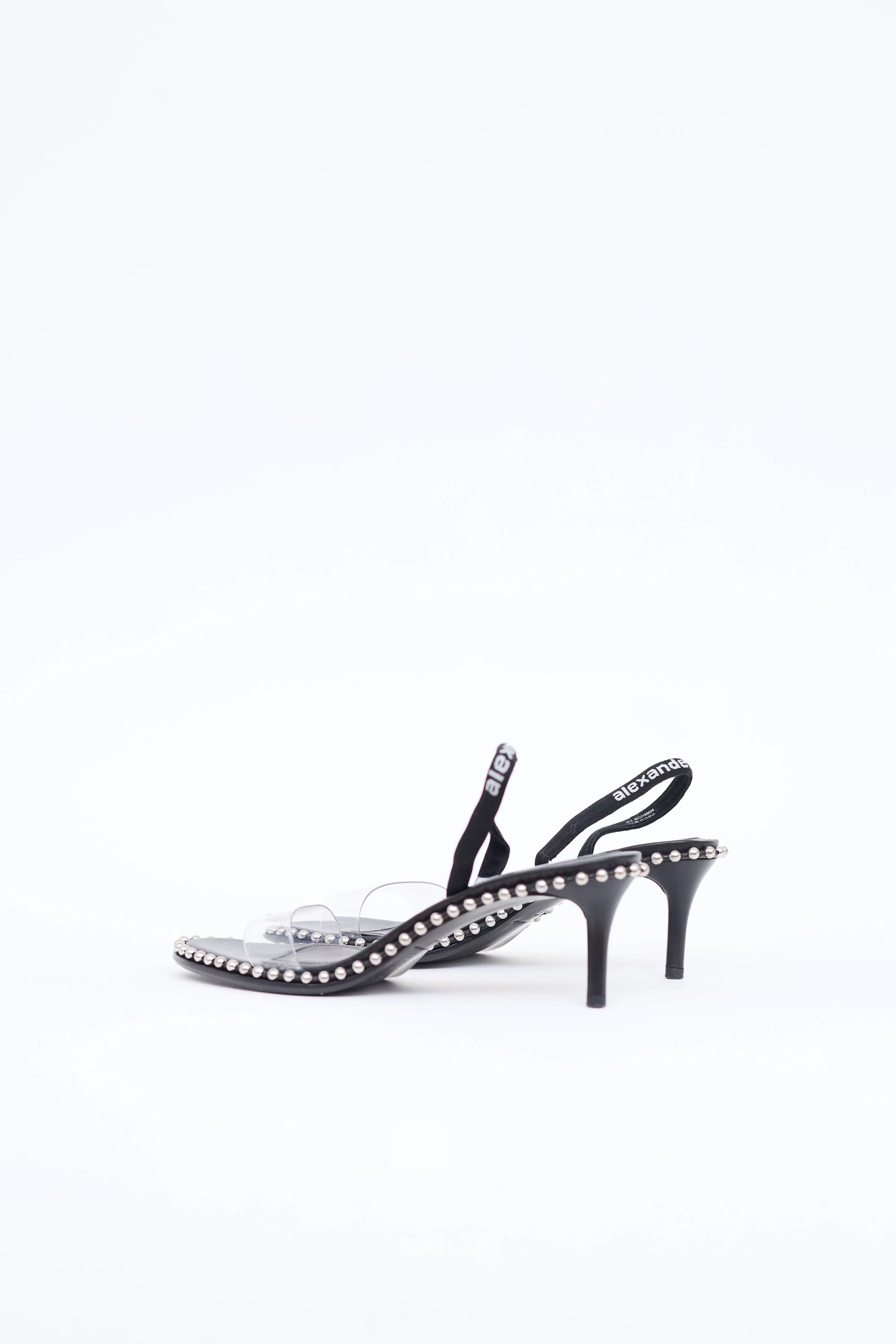 Nova Studded Sandal sold by VSP Consignment product image thumbnail 4